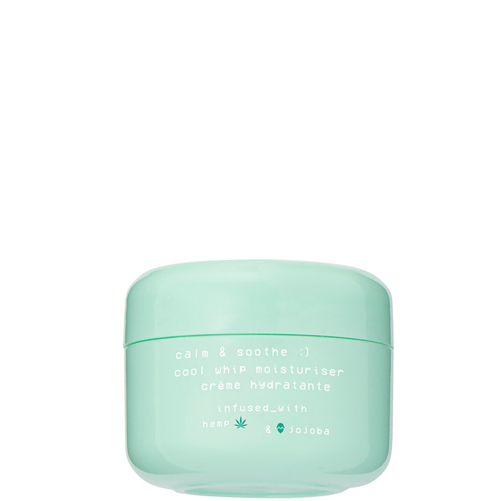 

Glow Hub Mini Calm & Soothe Cool Whip Moisturiser 30g