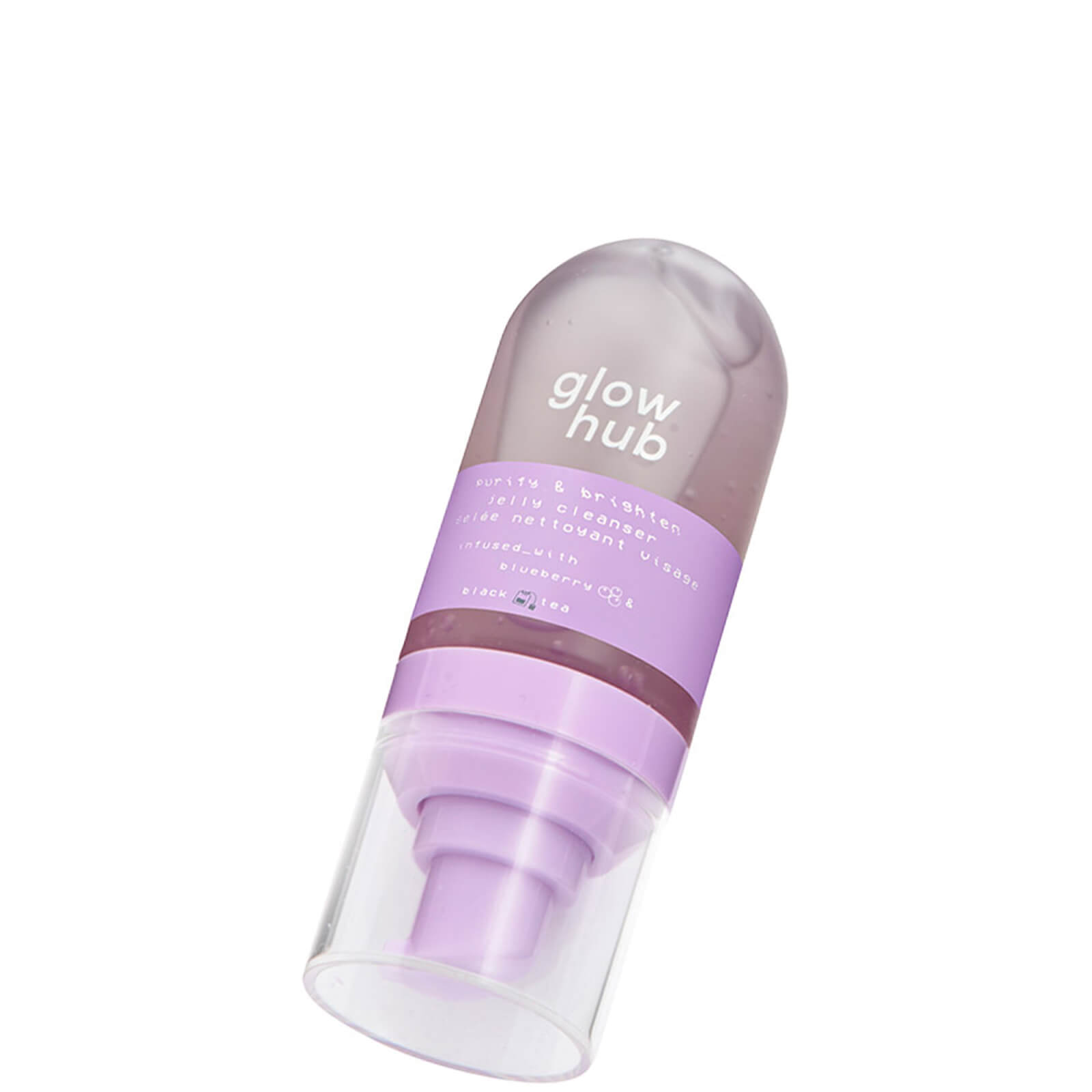 

Glow Hub Mini Purify and Brighten Jelly Cleanser 60ml