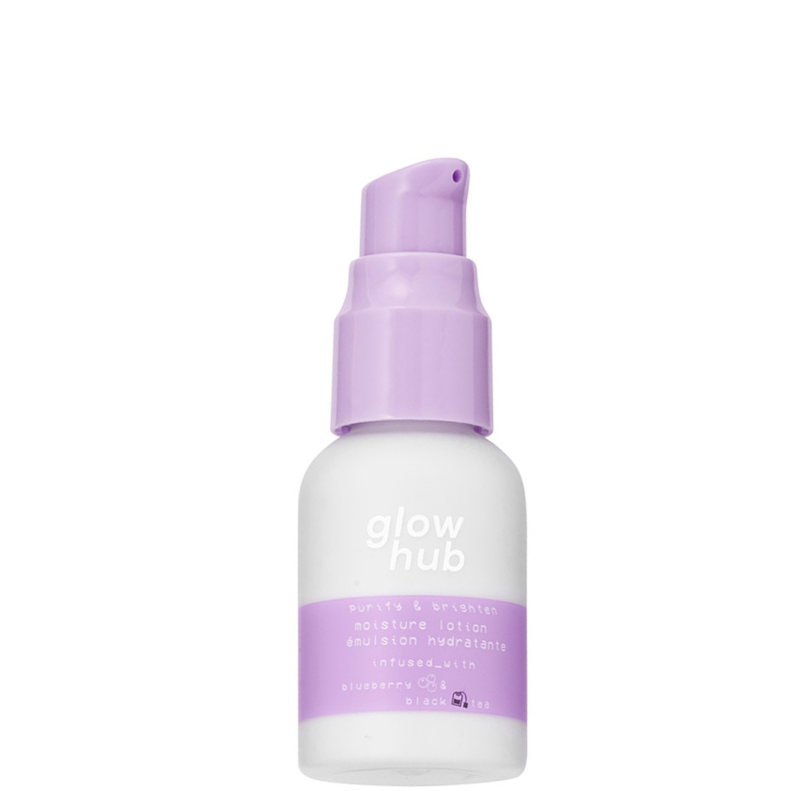 

Glow Hub Mini Purify and Brighten Moisture Lotion 30ml
