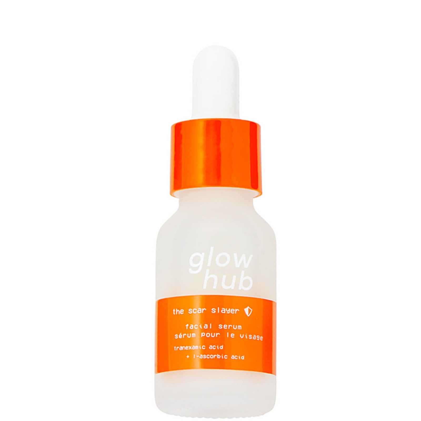 Image of Glow Hub Mini Scar Slayer Facial Serum 15ml051