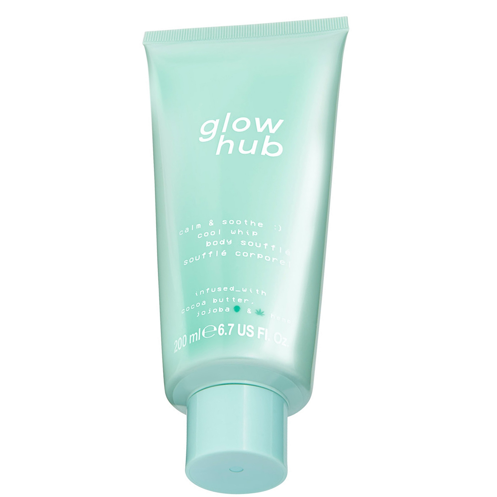 

Glow Hub Calm and Soothe Body Souffle 200ml