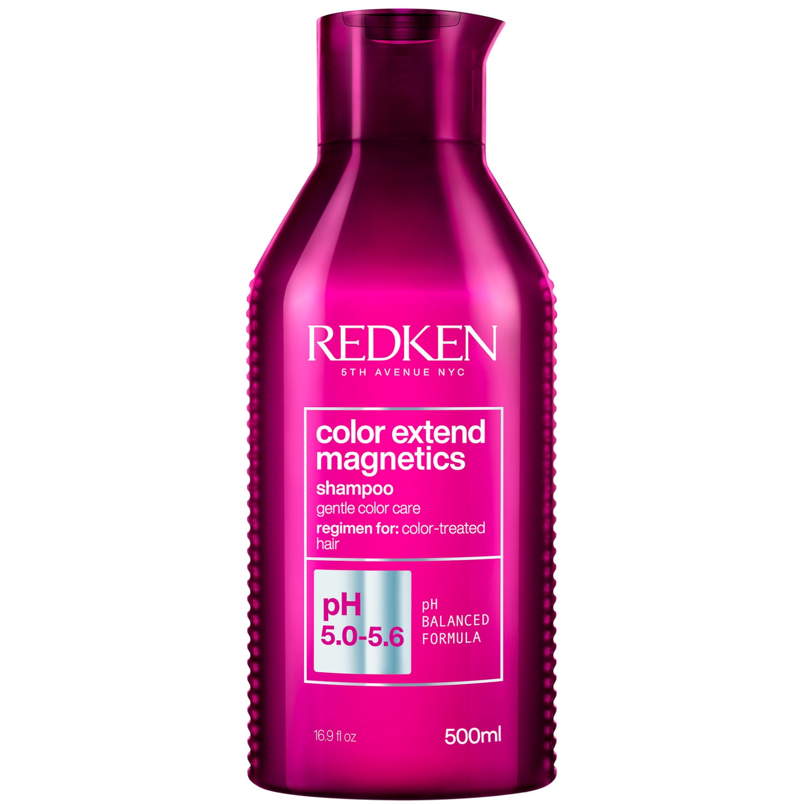 Image of Redken Color Extend Magnetics Shampoo For Coloured Hair 500ml