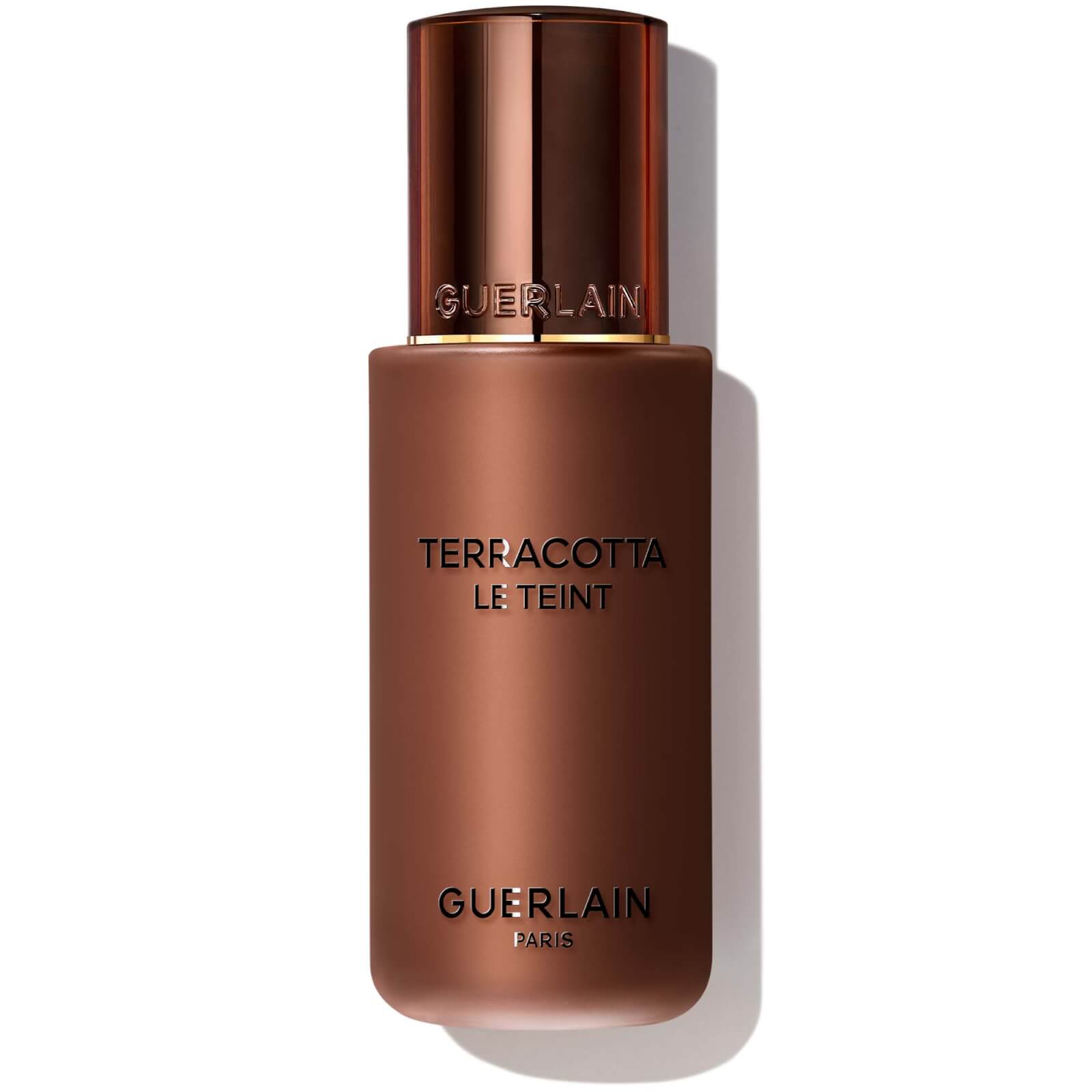 Photos - Other Cosmetics Guerlain Terracotta Le Teint Healthy Glow Natural Perfection Foundation 35 
