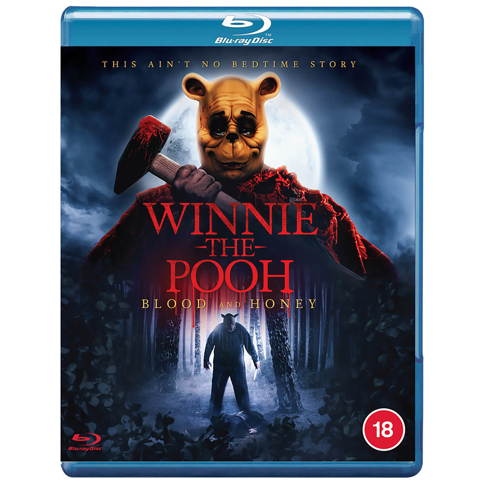 Click to view product details and reviews for Winnie The Pooh Blood And Honey.