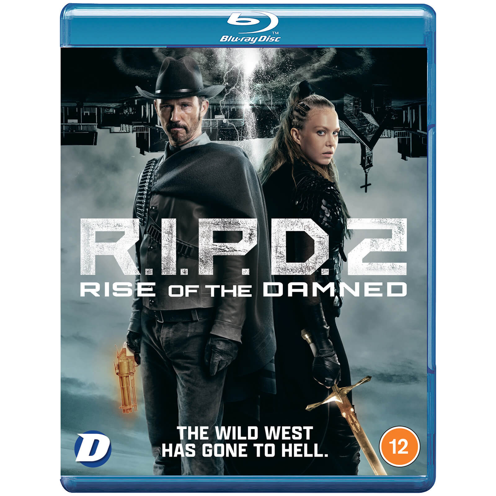 R.I.P.D. 2 Rise of the Damned