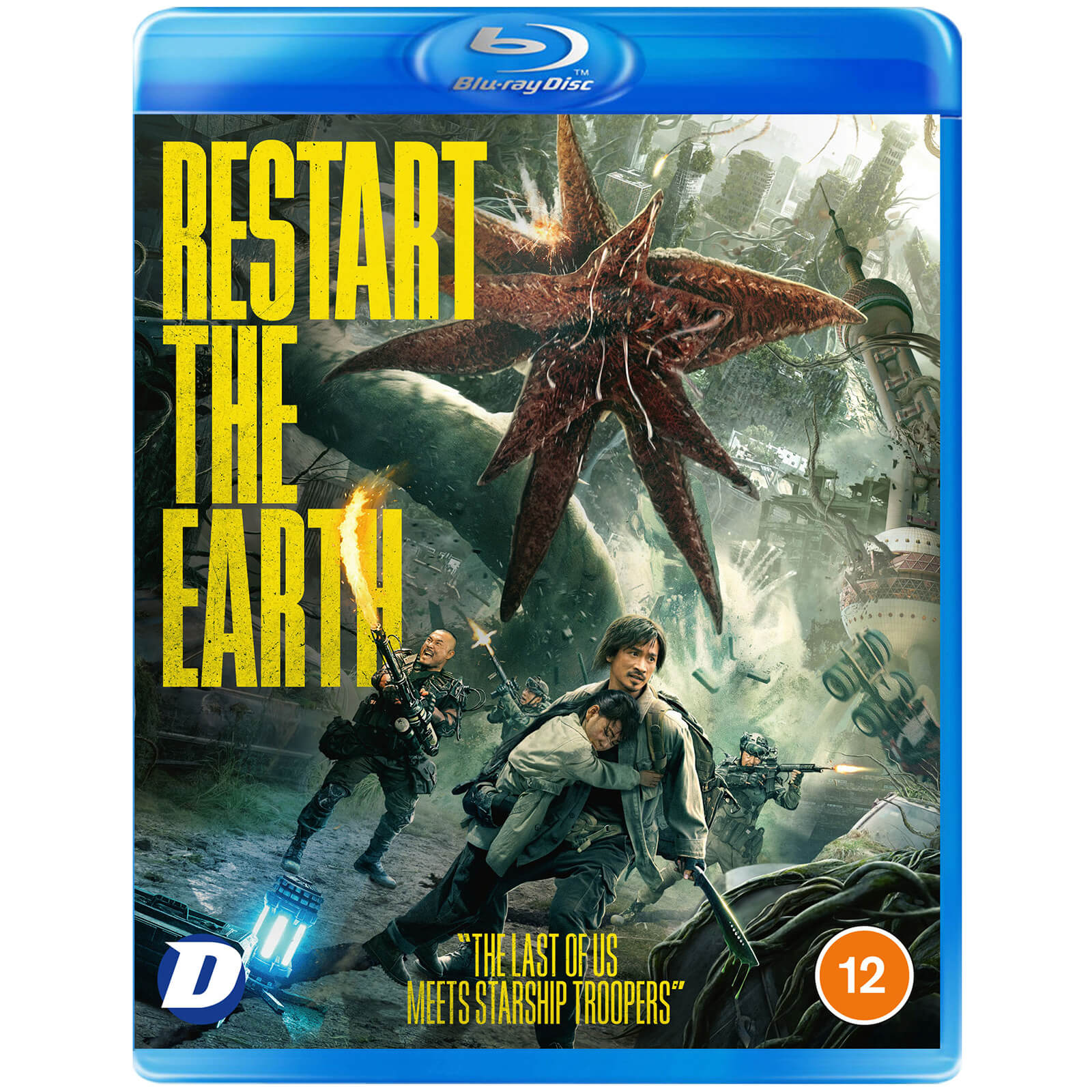 Click to view product details and reviews for Restart The Earth.