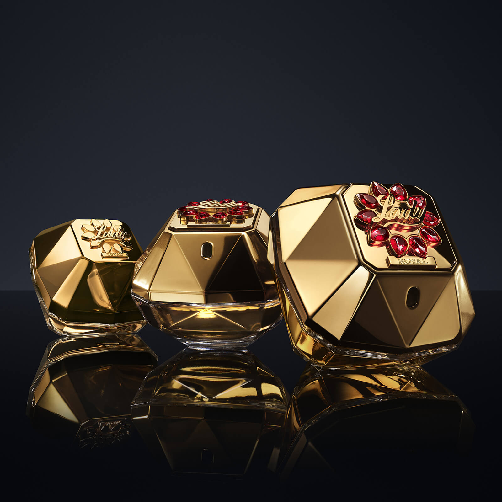 Thumbnail - Paco Rabanne Lady Million Royal Parfum 50 ml