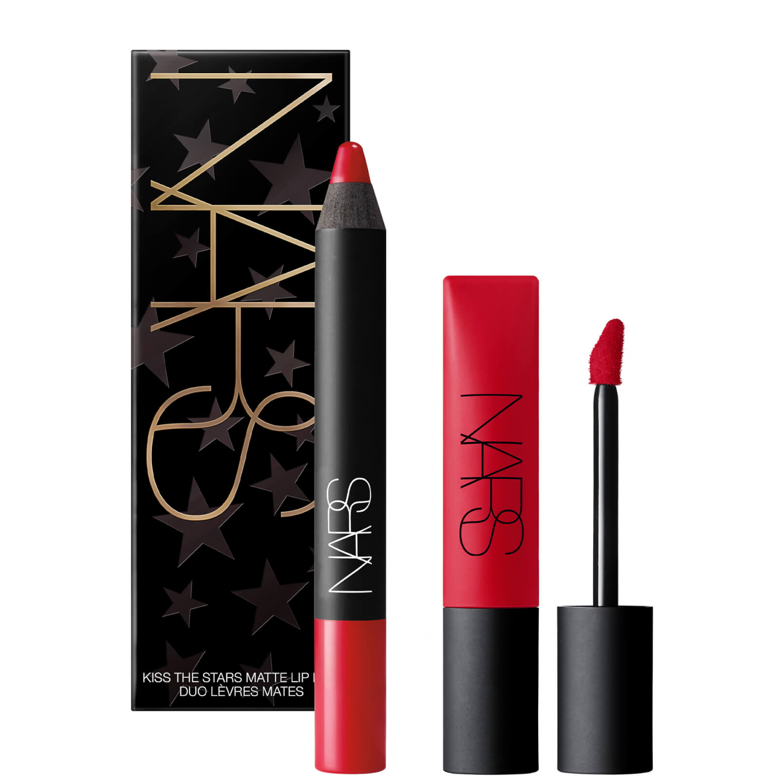 NARS Kiss The Stars Matte Lip Duo