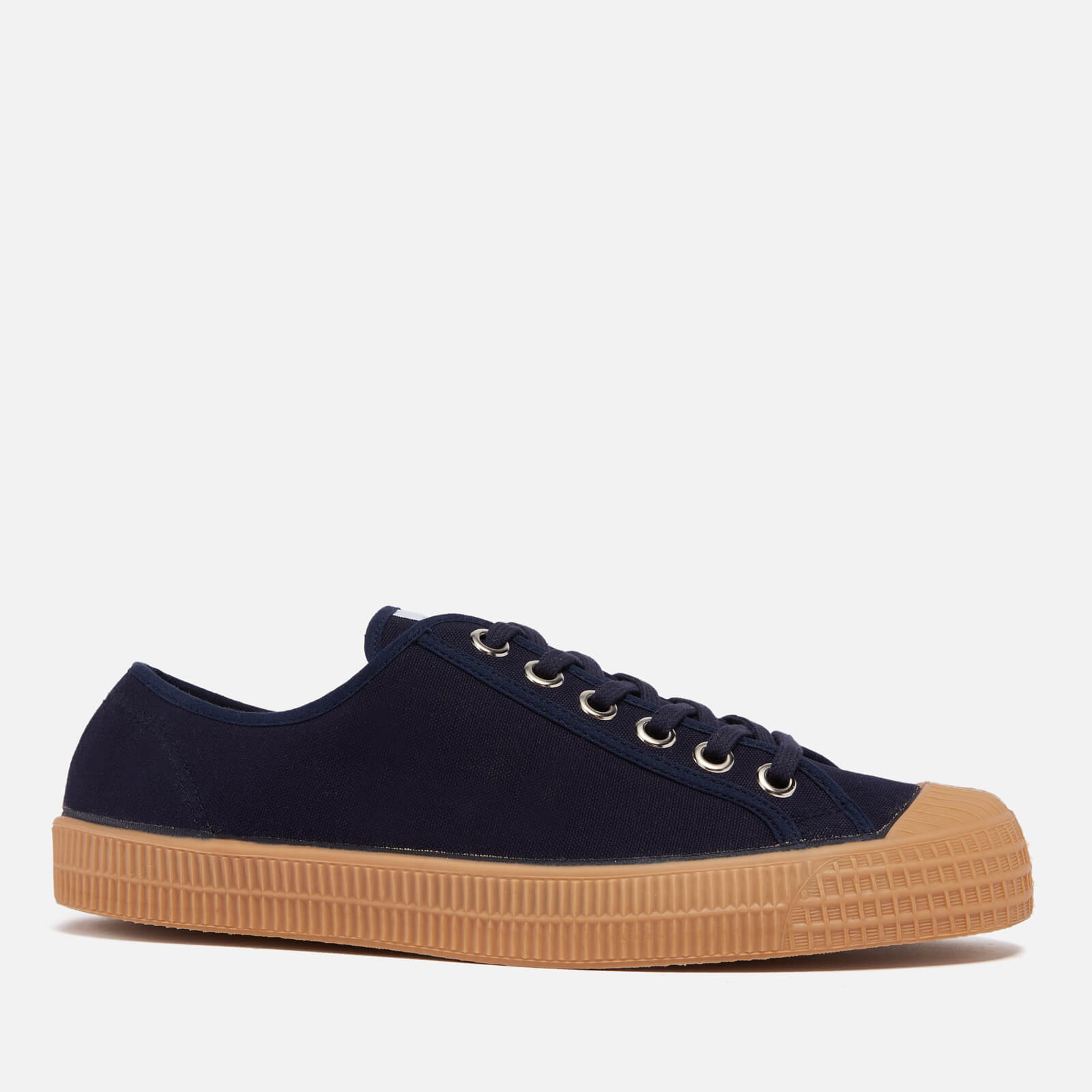Novesta Men’s Star Master Canvas Low Top Trainers