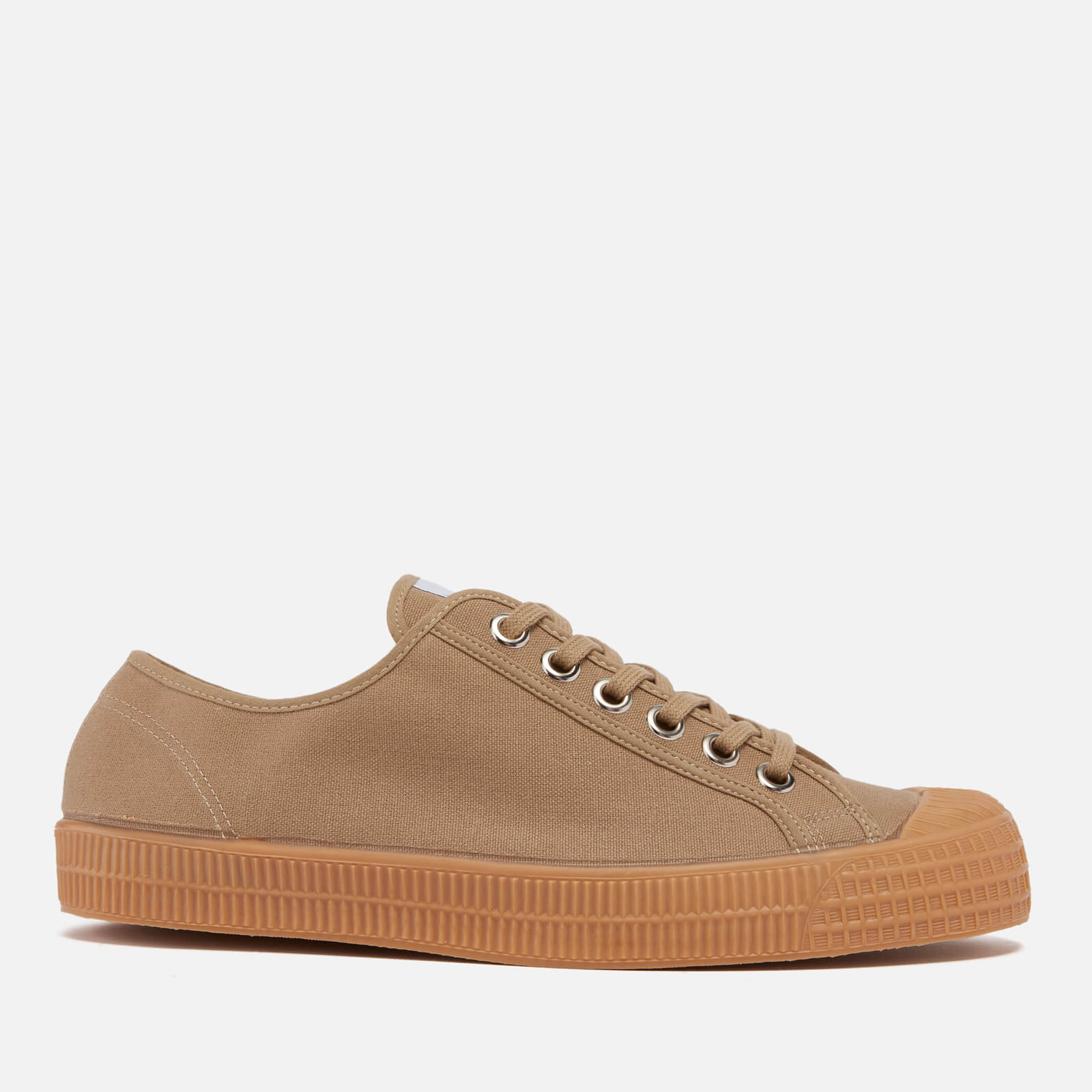 Novesta Star Master Canvas Low Top Trainers