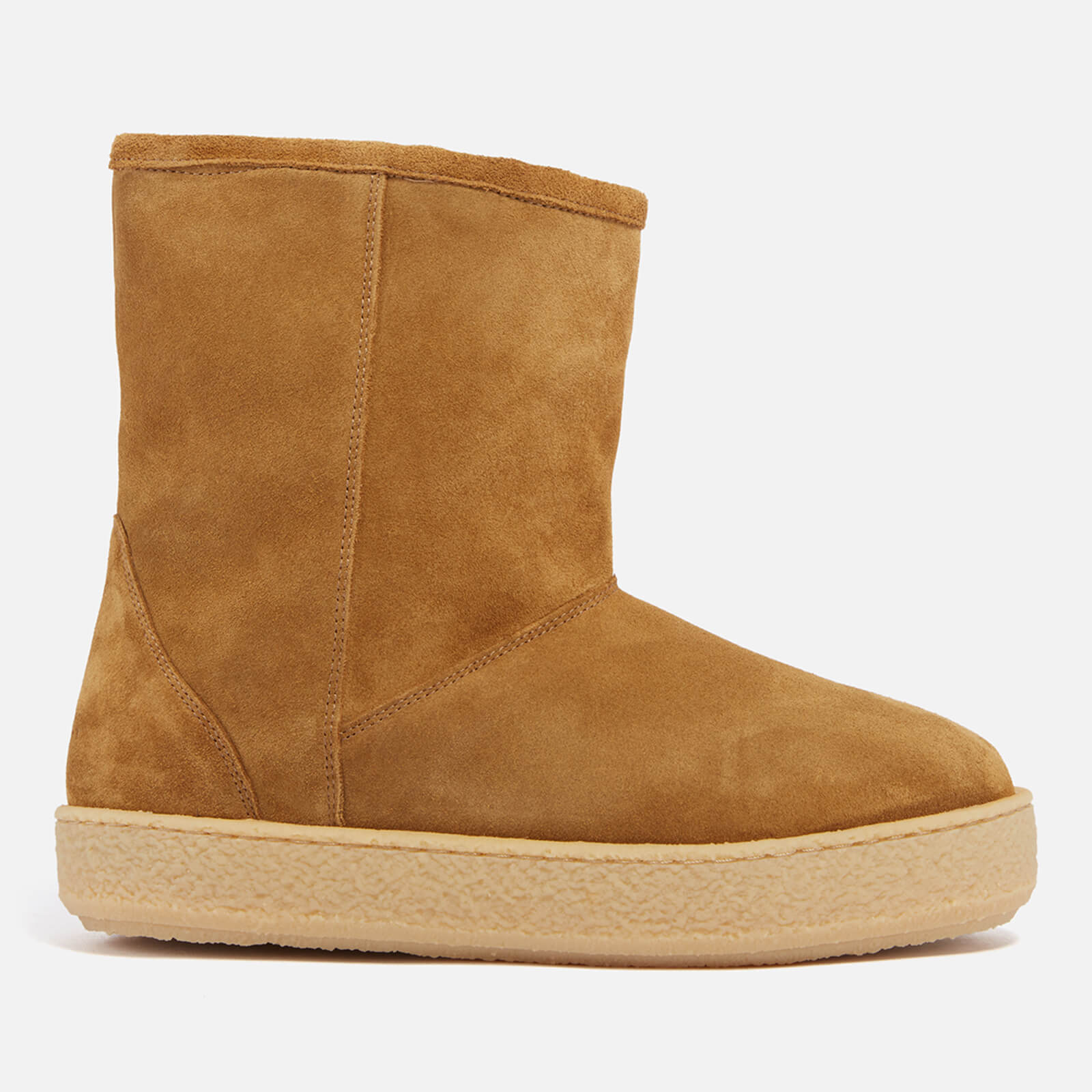 Isabel Marant Women's Frieze Suede Boots - UK 5