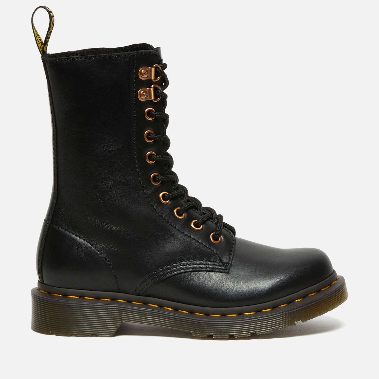 Dr. Martens Women’s 1490 Wanama Leather Boots