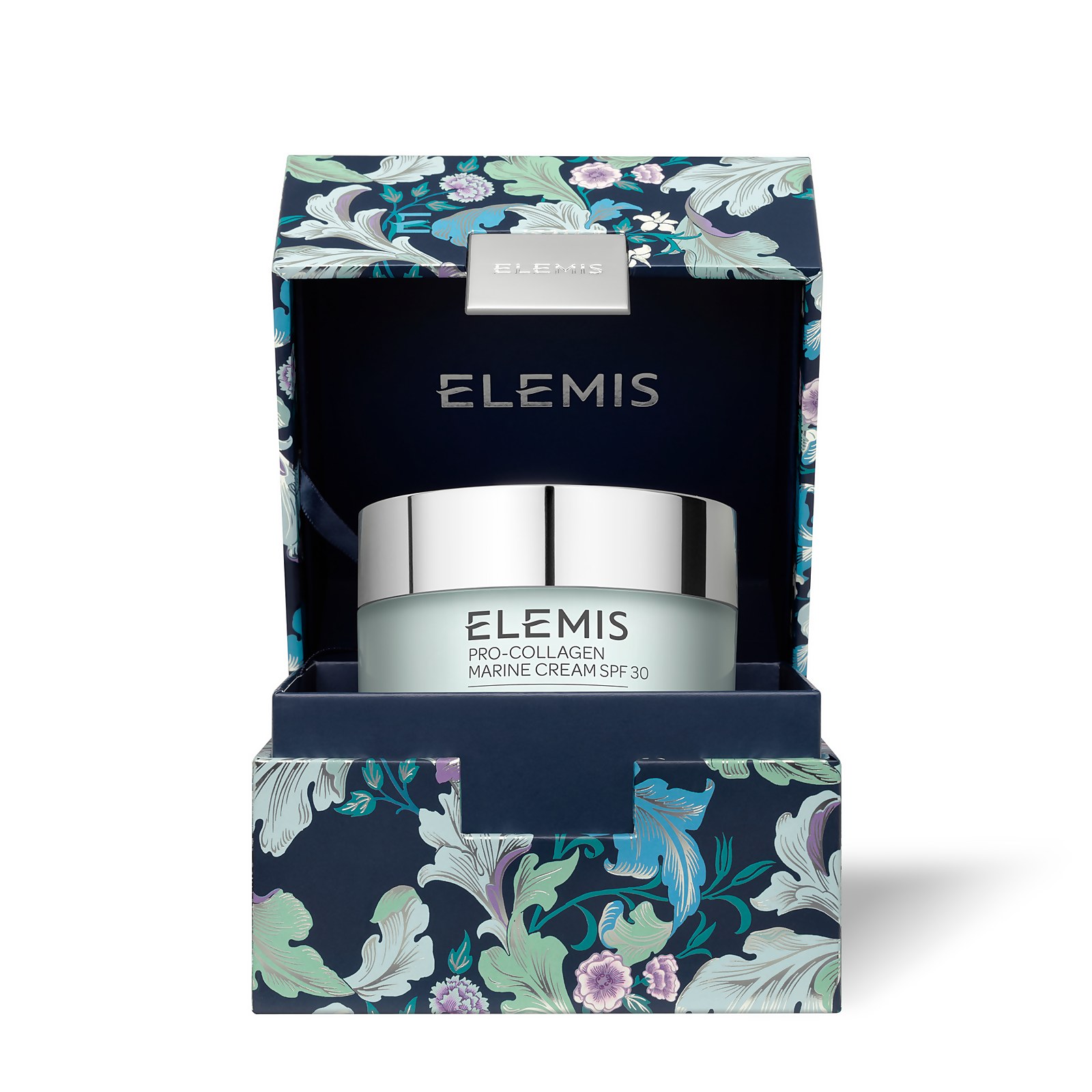Elemis Limited Edition Pro-collagen Marine Cream Spf 30 100ml In Blue