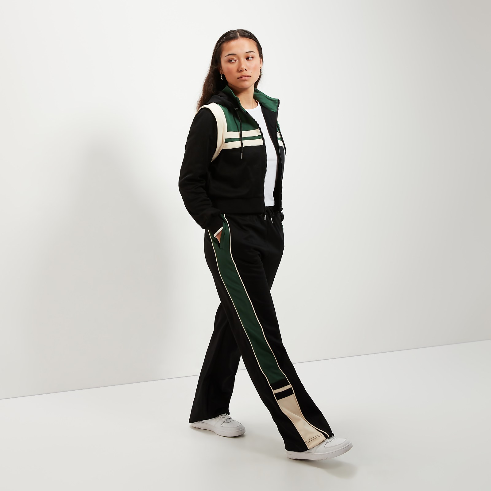 Women's Mariangela Track Pant Black - 12