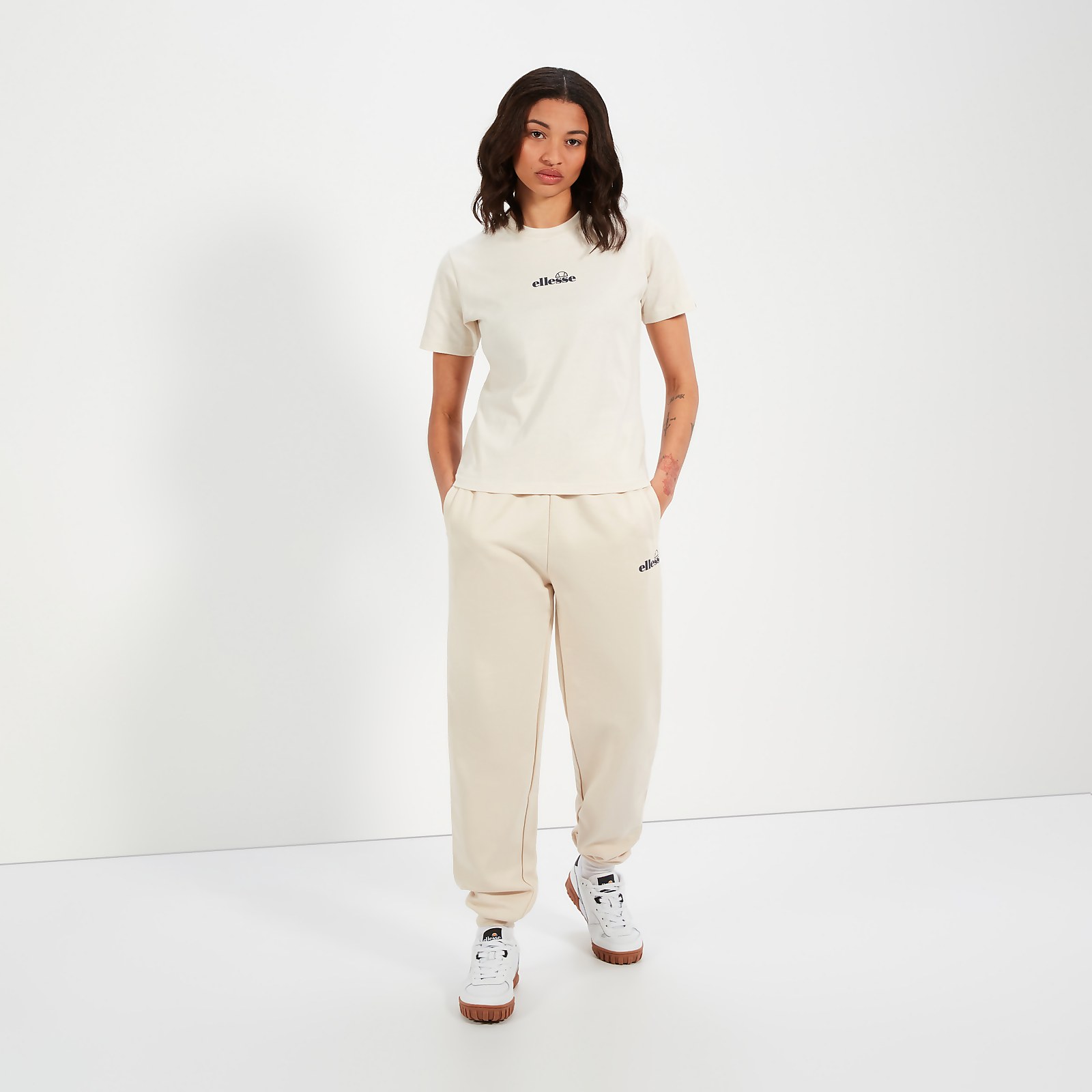 Women's Svetta Tee Off White