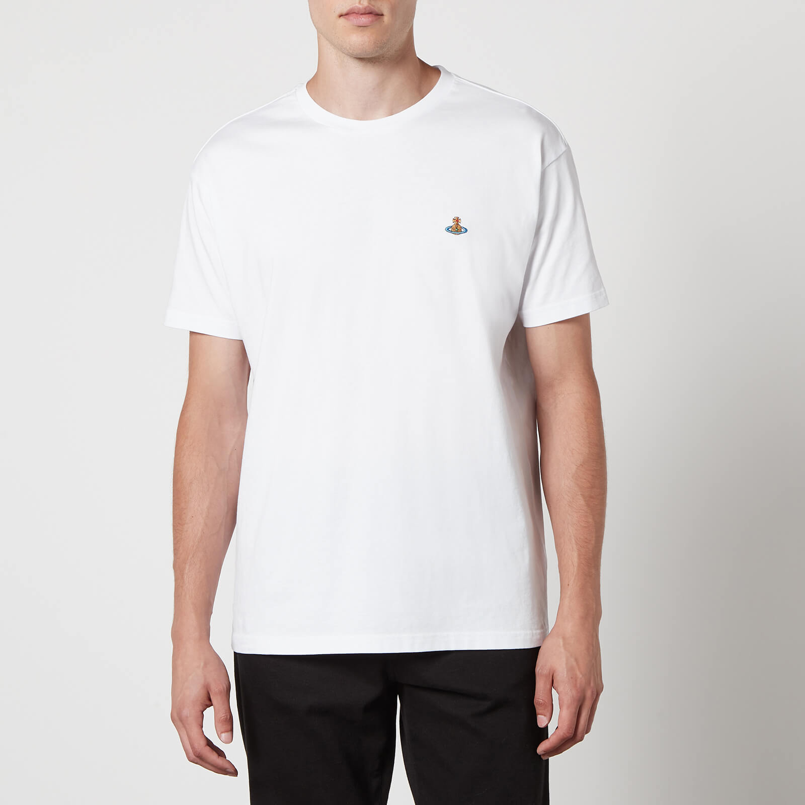Vivienne Westwood Classic Orb Cotton T-Shirt - S
