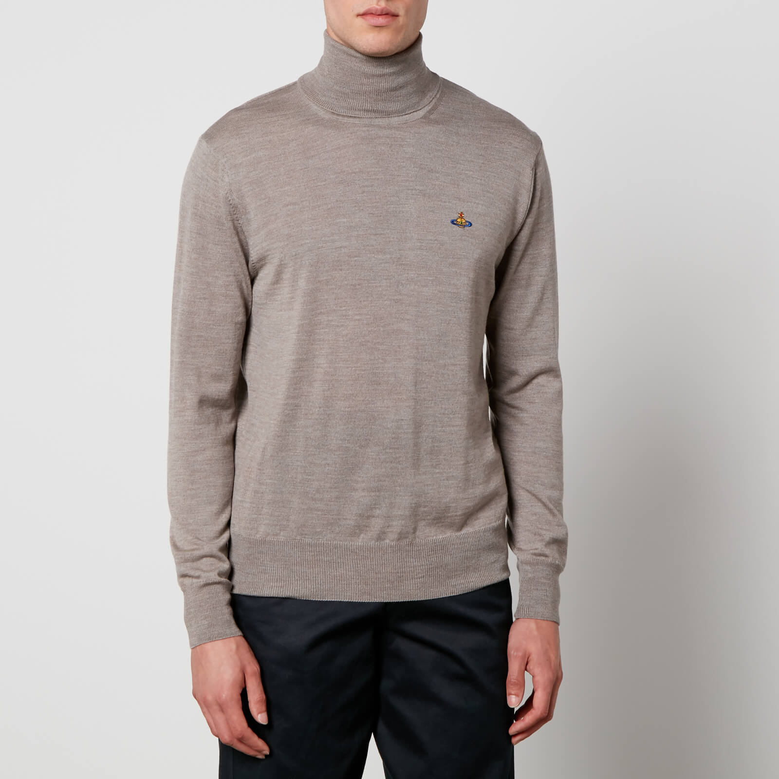 Vivienne Westwood Wool Turtleneck Jumper - S