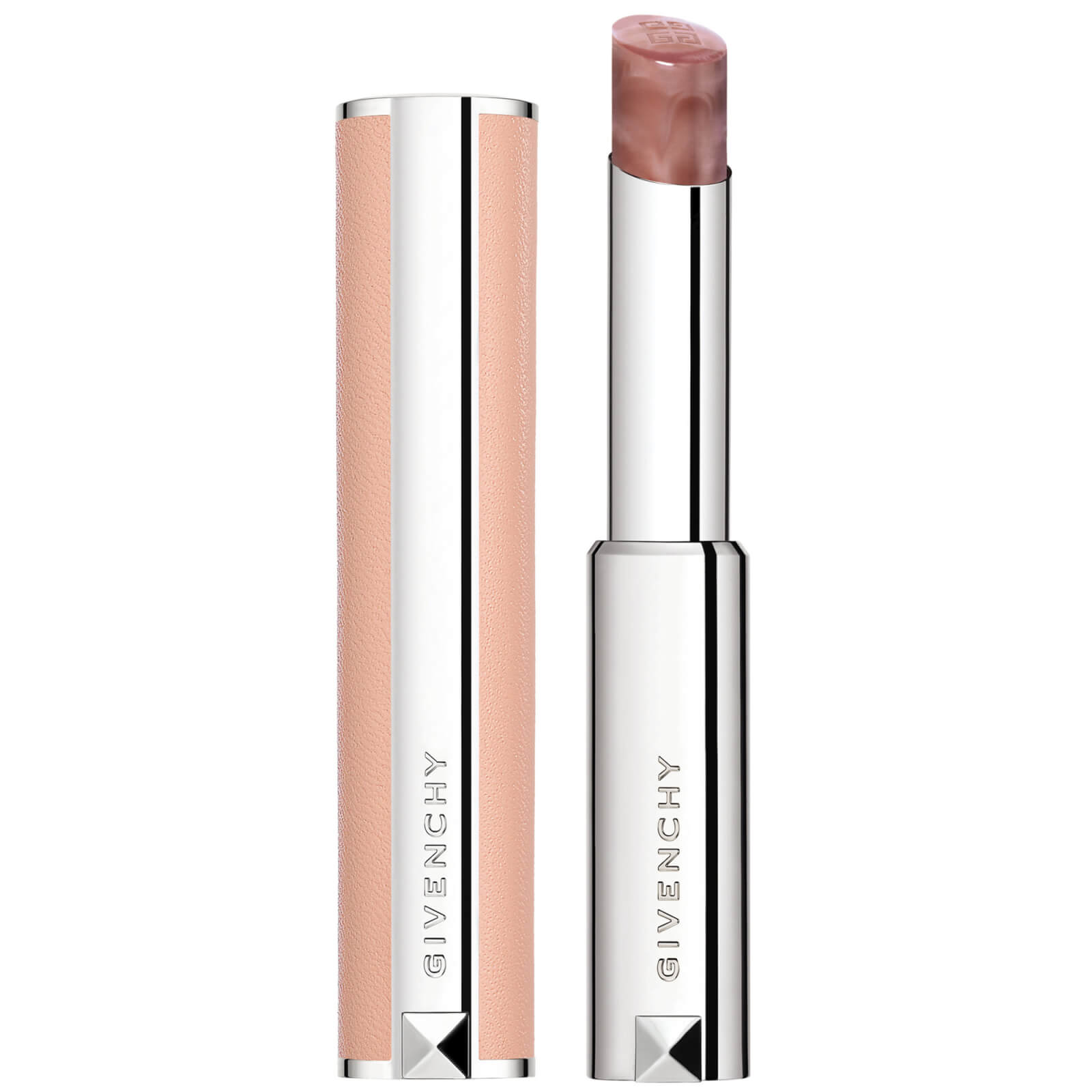 Givenchy Rose Perfecto Lip Balm 2.8g (Various Shades) - N111 Soft Nude