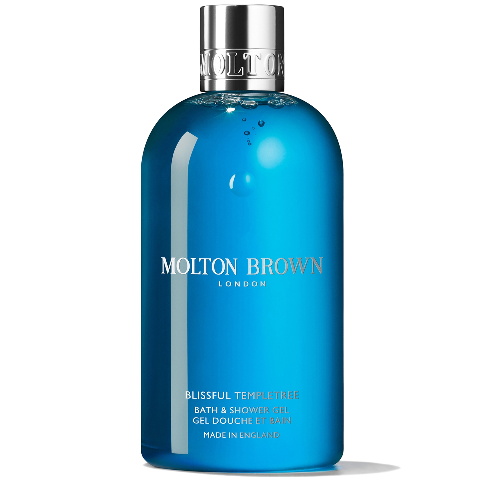 Molton Brown Blissful Templetree Bath and Shower Gel 300ml