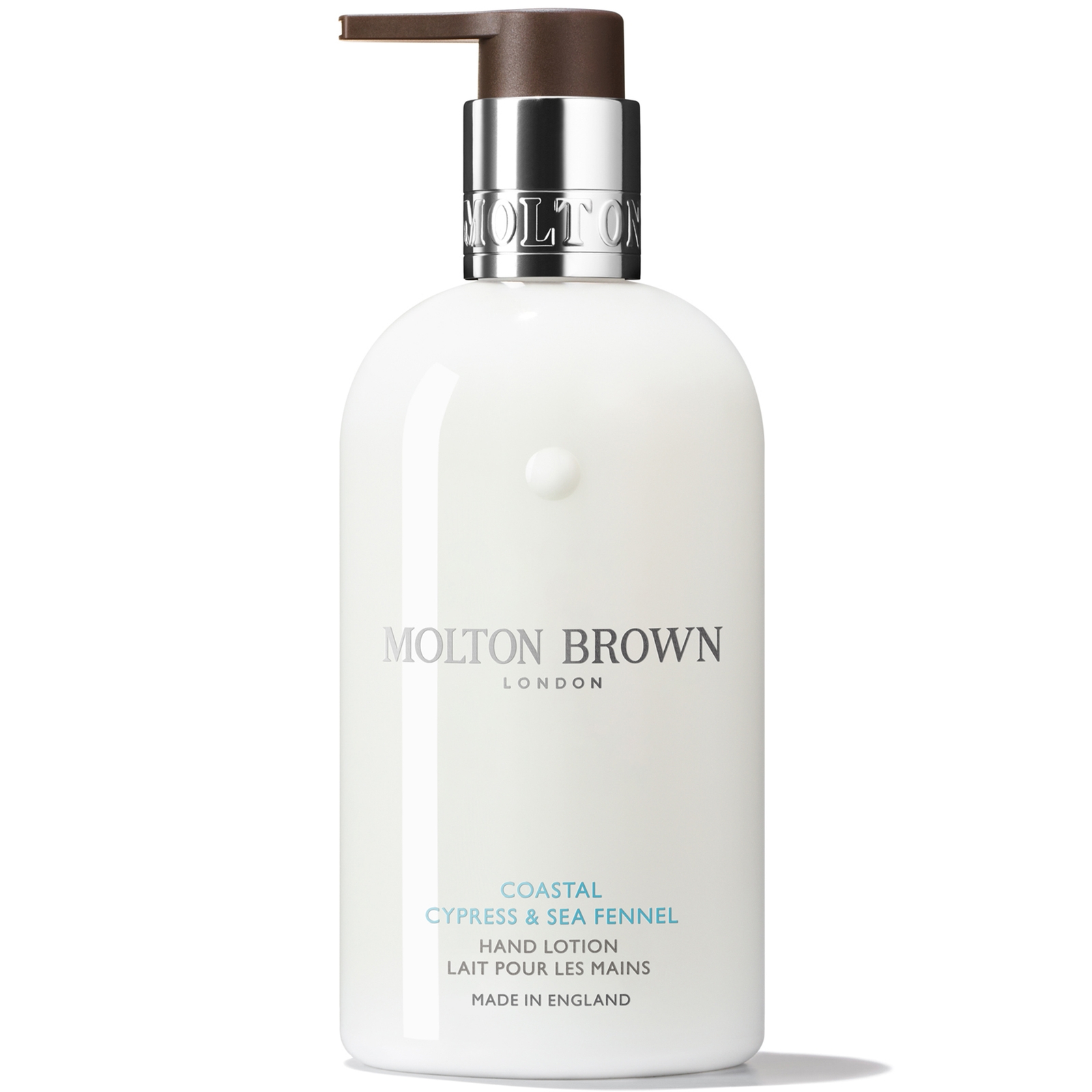 

Molton Brown Coastal Cypress and Sea Fennel Hand Lotion 300ml