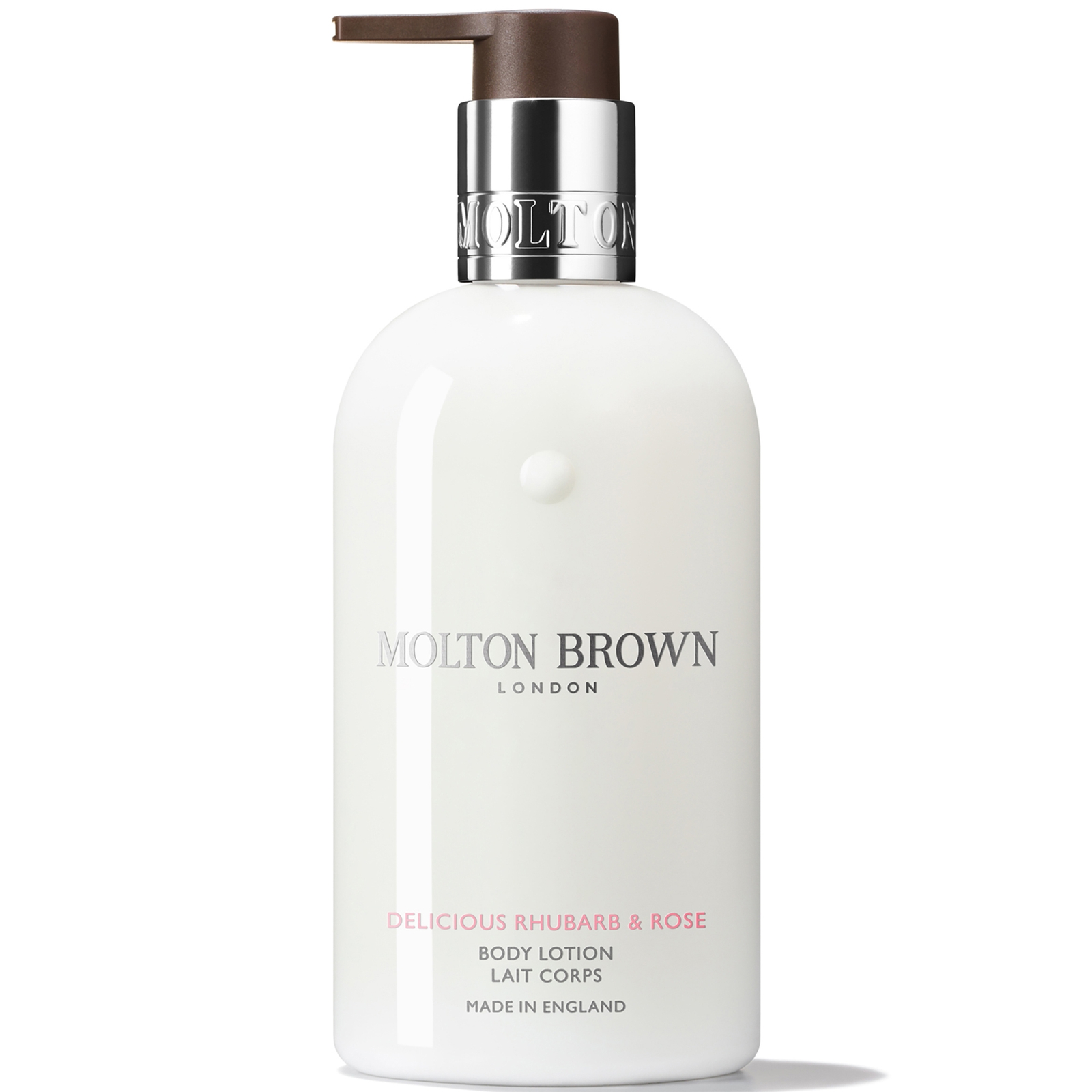 

Molton Brown Delicious Rhubarb and Rose Body Lotion 300ml
