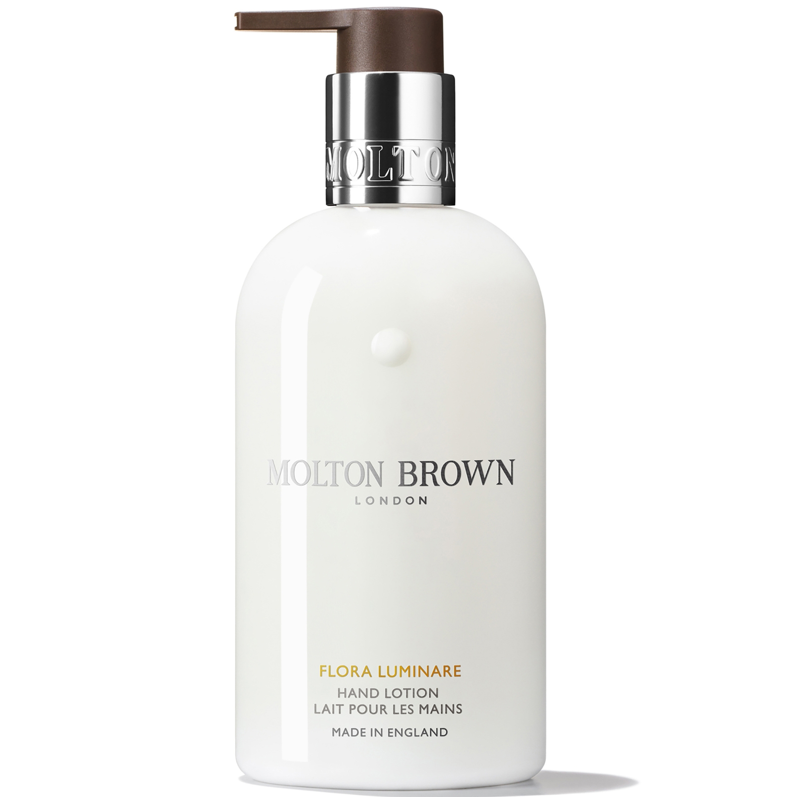 

Molton Brown Flora Luminare Hand Lotion 300ml