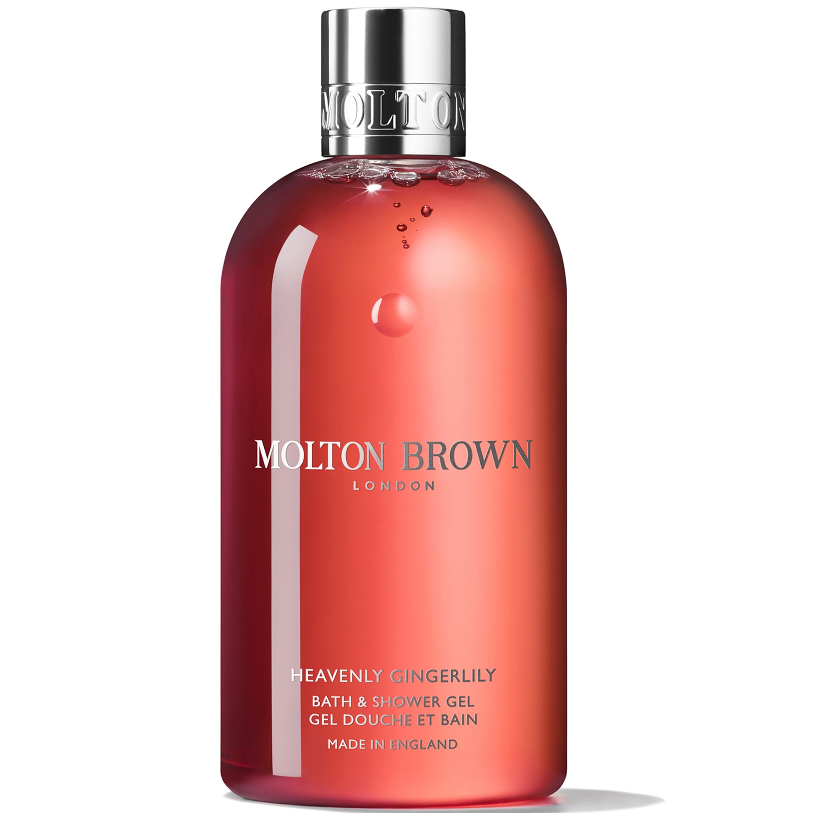 

Molton Brown Heavenly Gingerlily Bath and Shower Gel 300ml