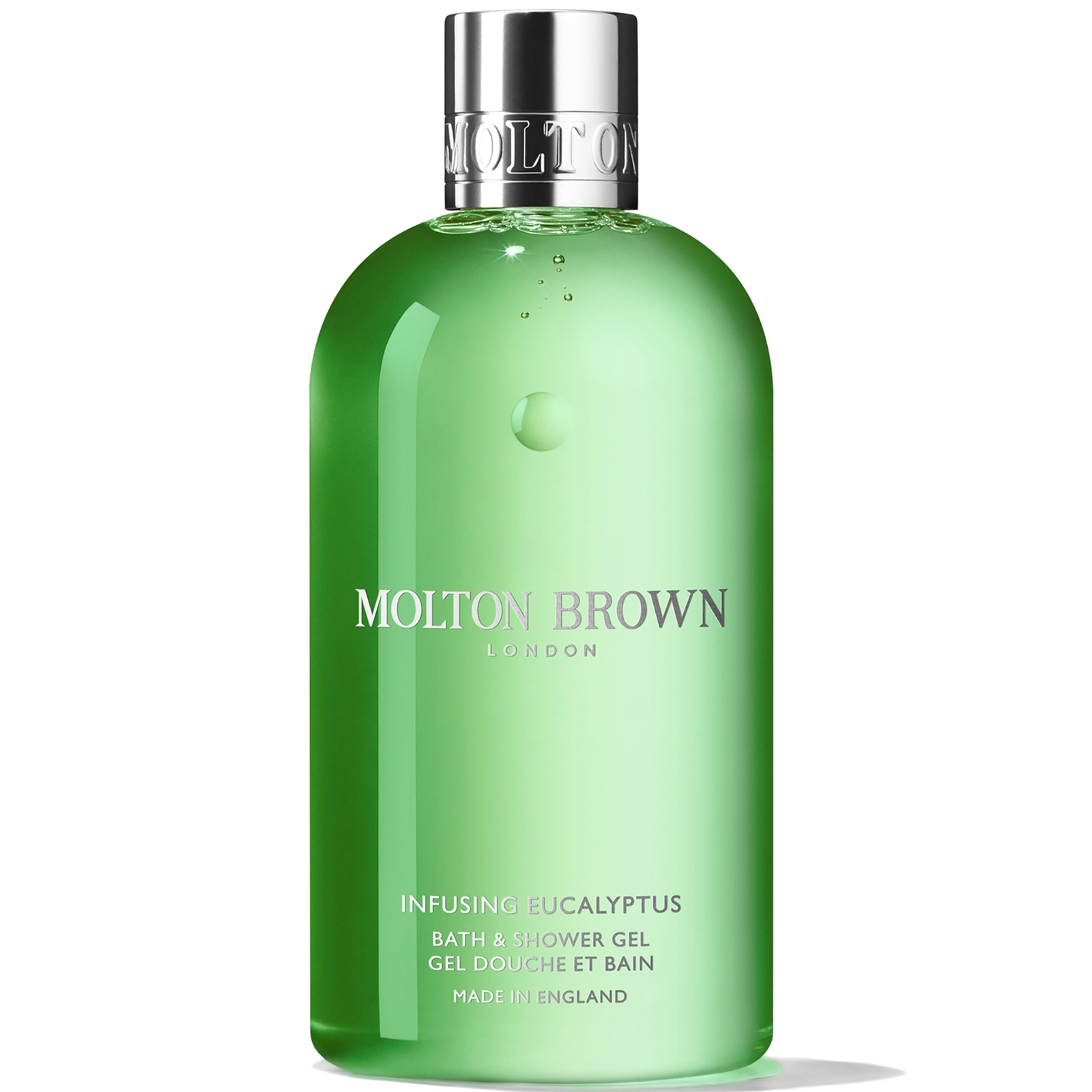 

Molton Brown Infusing Eucalyptus Bath and Shower Gel 300ml
