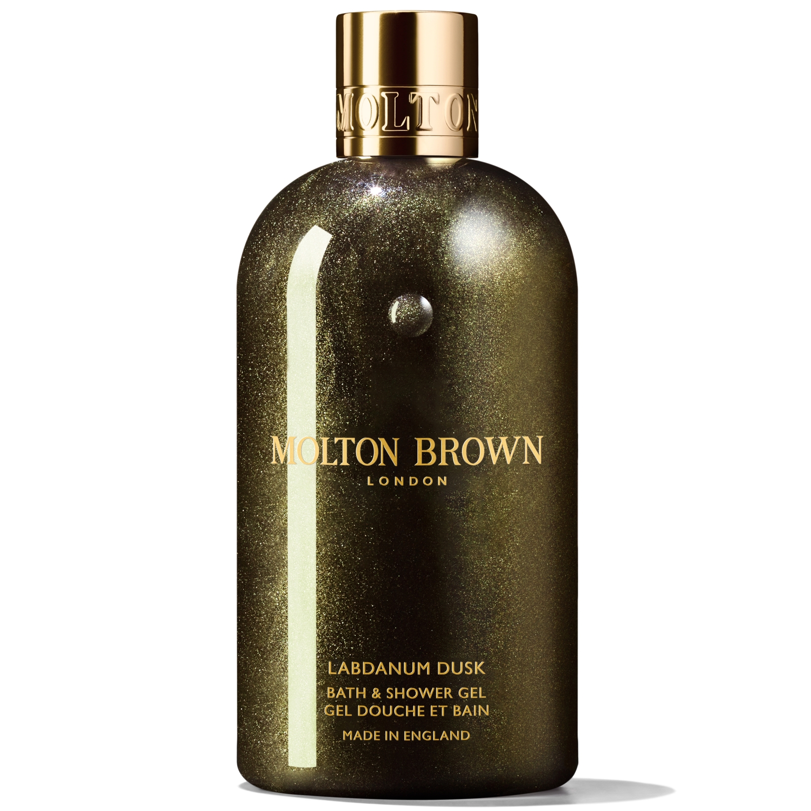 Molton Brown Labdanum Dusk Bath And Shower Gel 300ml