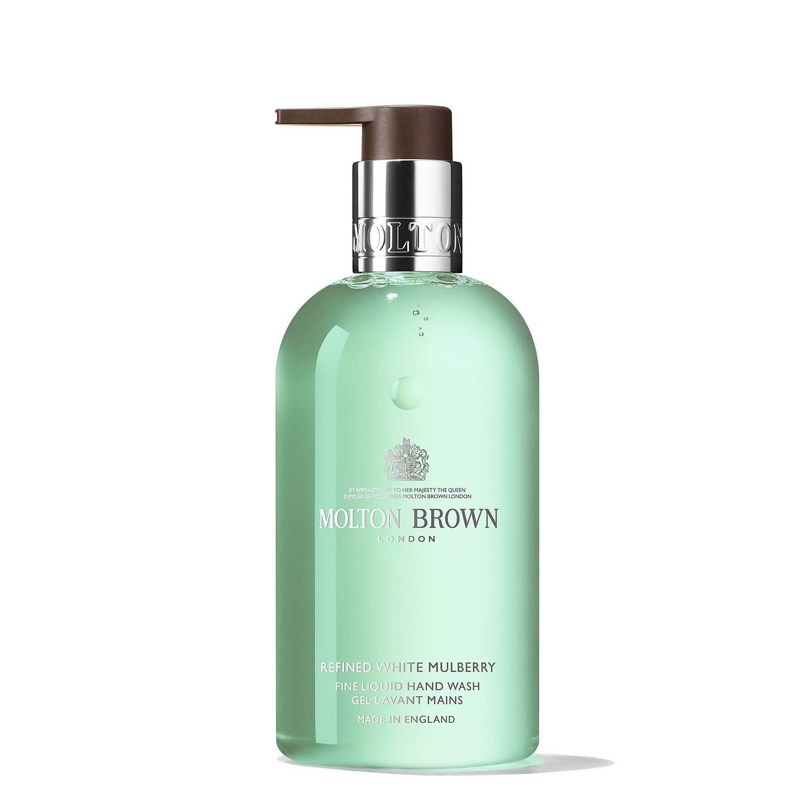

Molton Brown Refined White Mulberry Fine Liquid Hand Wash 300ml