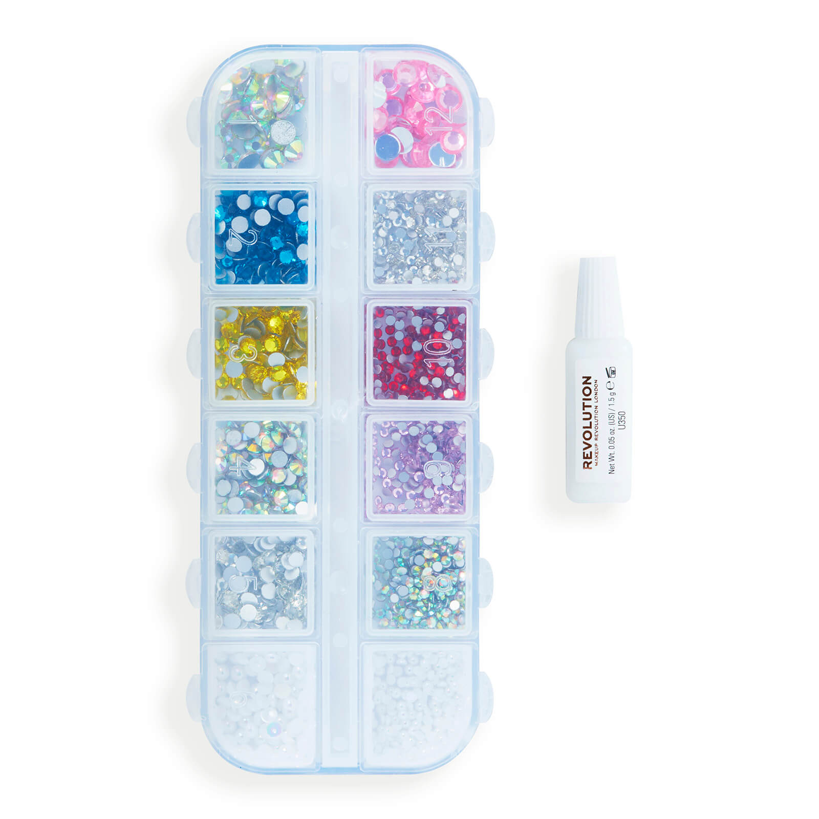 

Makeup Revolution Artist Collection Embellishment Kit