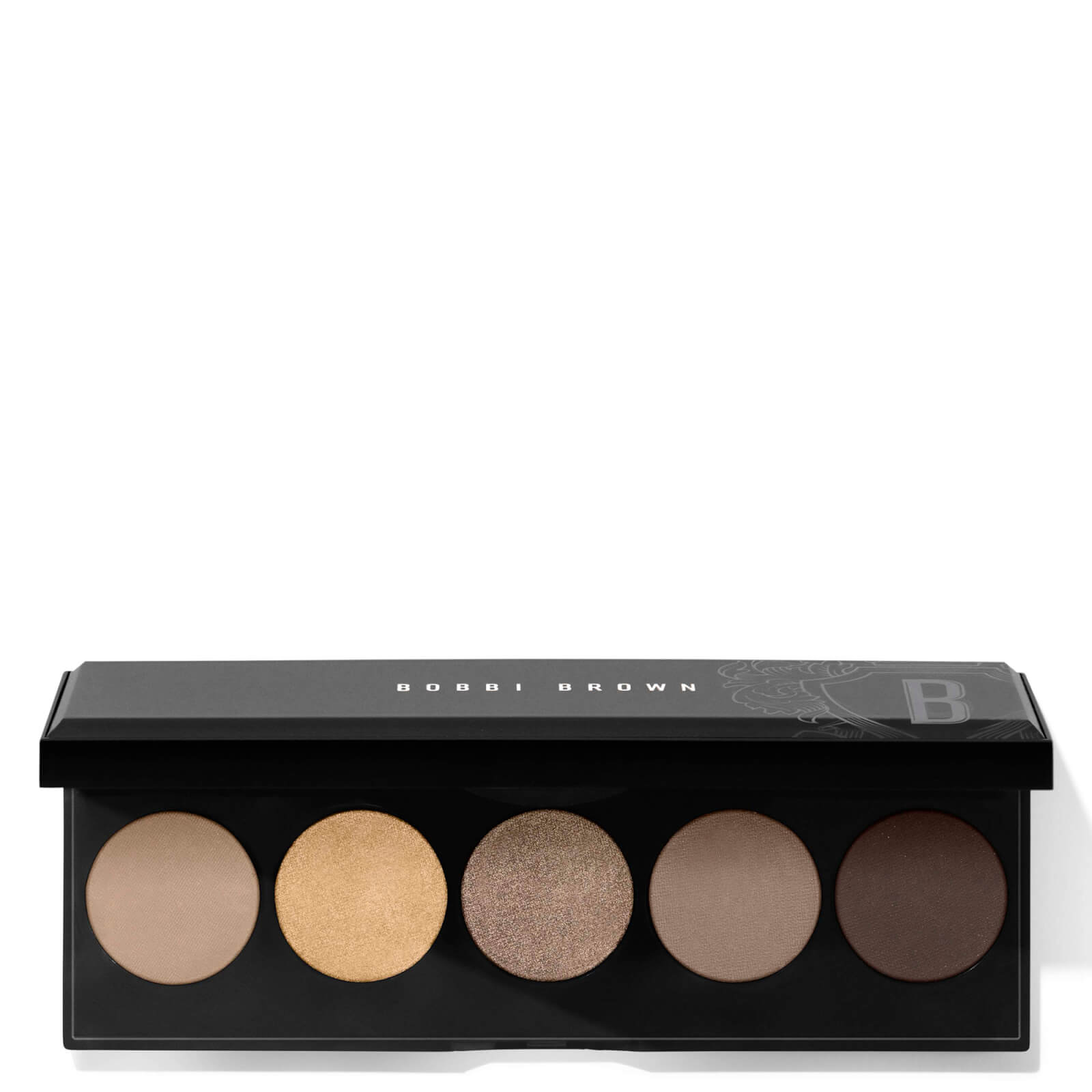 Bobbi Brown New Nudes Eye Shadow Palette - Smokey Nudes