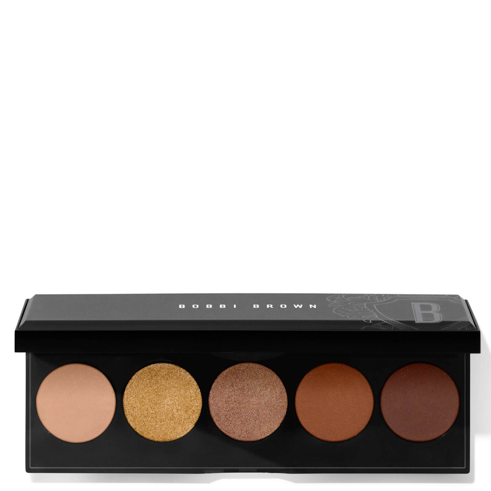 

Bobbi Brown New Nudes Eye Shadow Palette - Bronzed Nudes