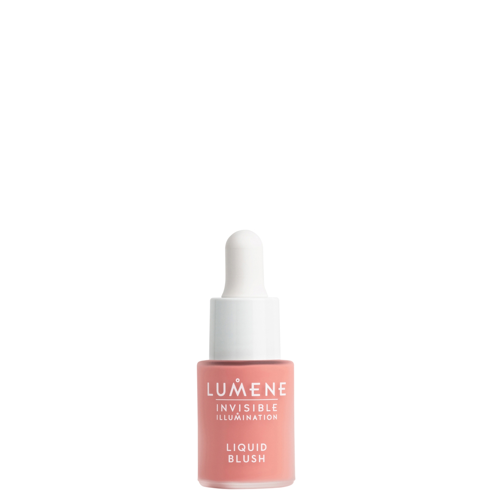 Lumene Invisible Illumination Liquid Blush 15ml (Various Shades) - Pink Blossom
