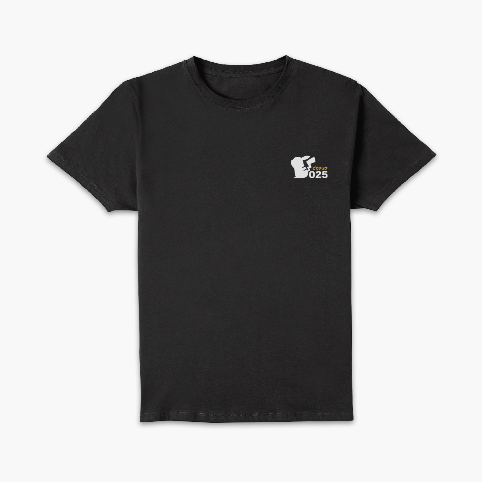 Pokémon I Choose you Unisex T-Shirt - Black - S