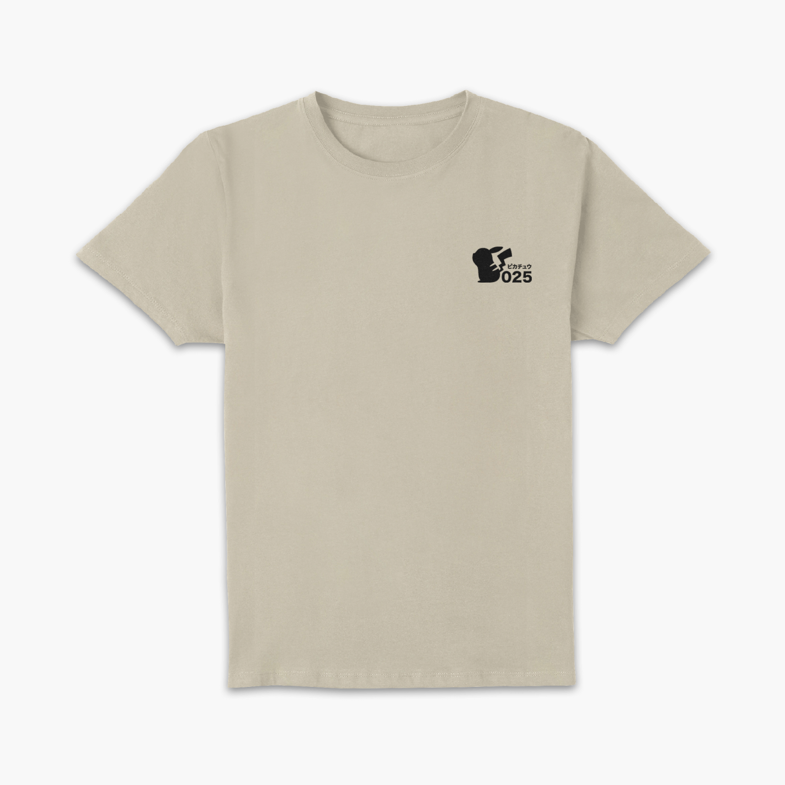 Pokémon Power Up Unisex T-Shirt - Cream - S