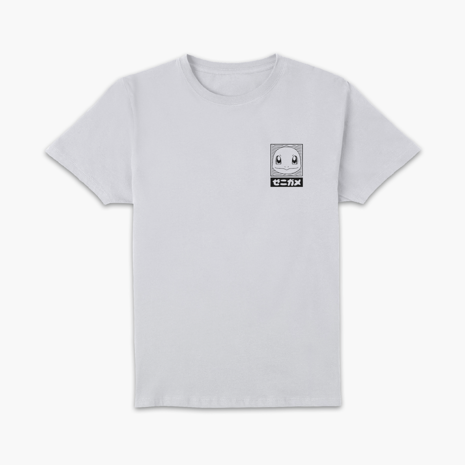 Pokémon Squirtle Unisex T-Shirt - White - L