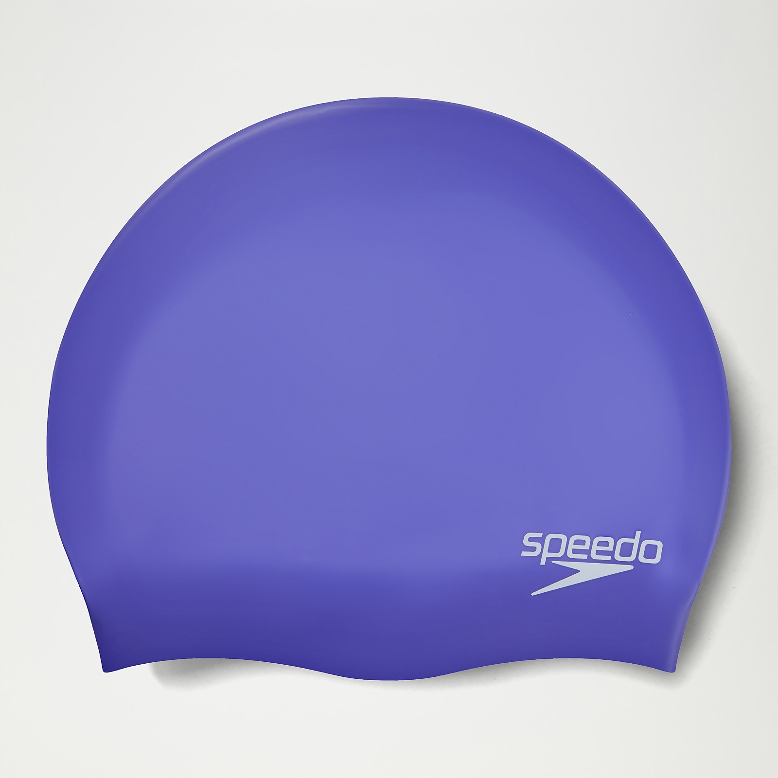 Bonnet Adulte Plain Moulded en silicone violet