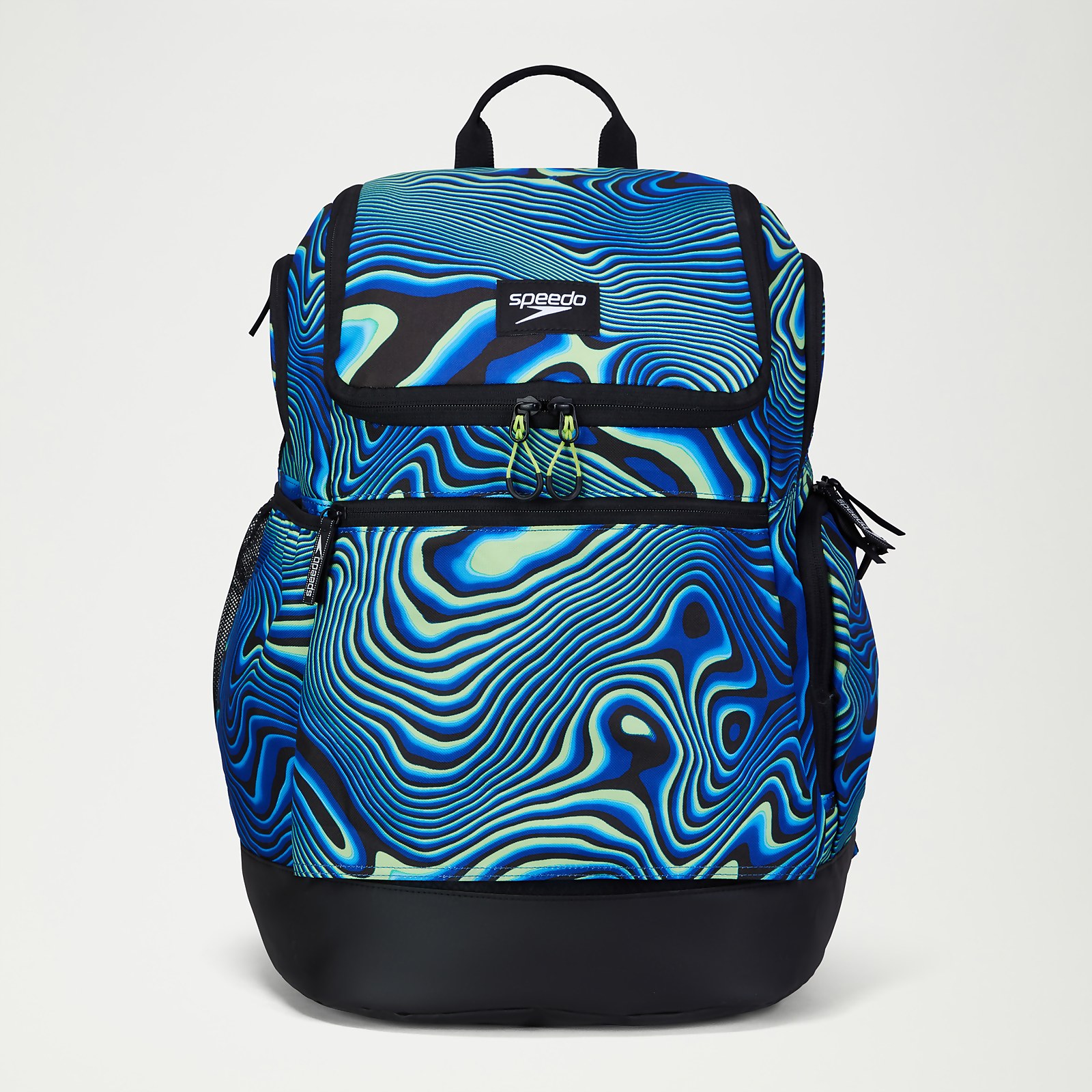 Sac à dos Teamster 2.0 35 litres bleu/vert