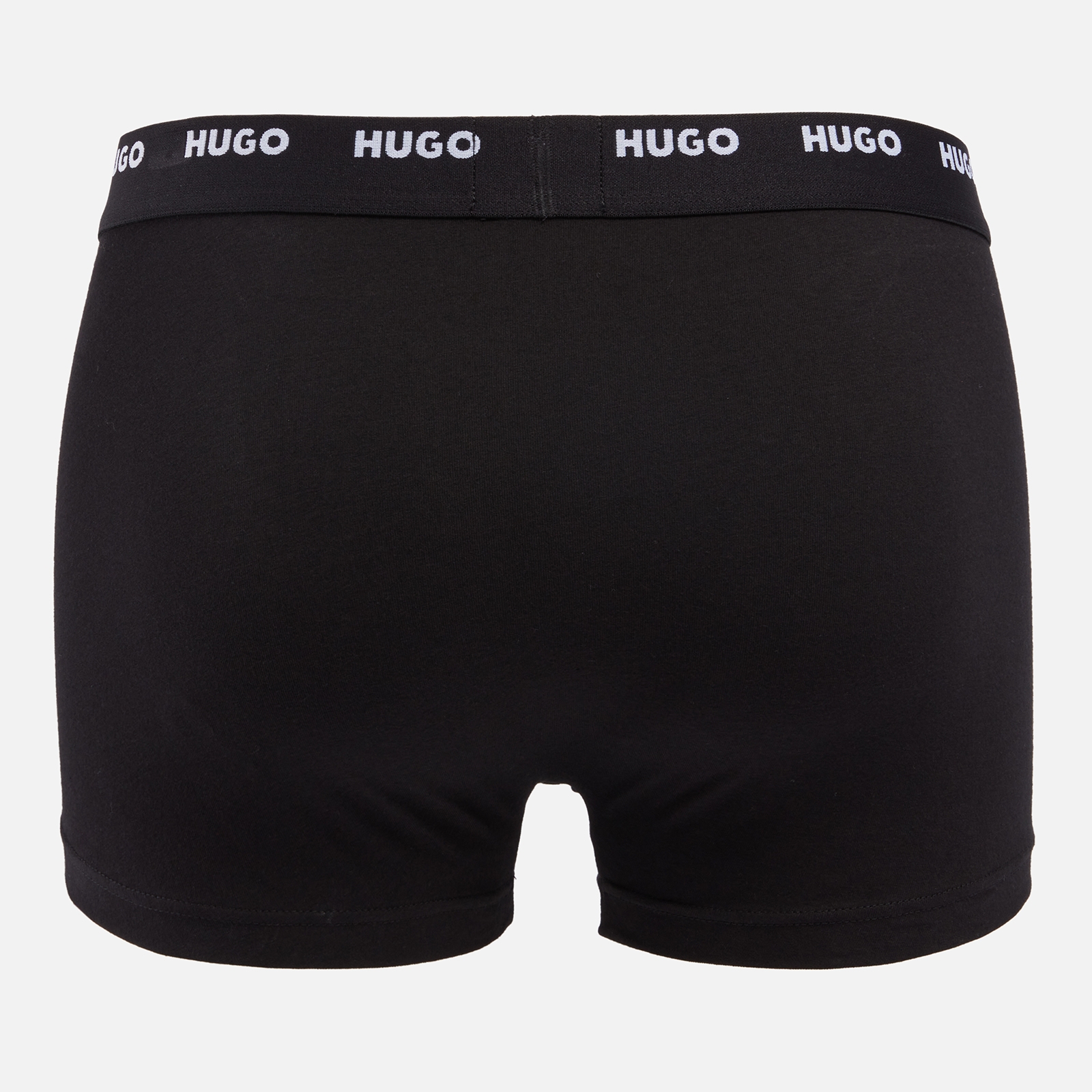hugo bodywear 5 pack cotton-blend boxer trunks - s