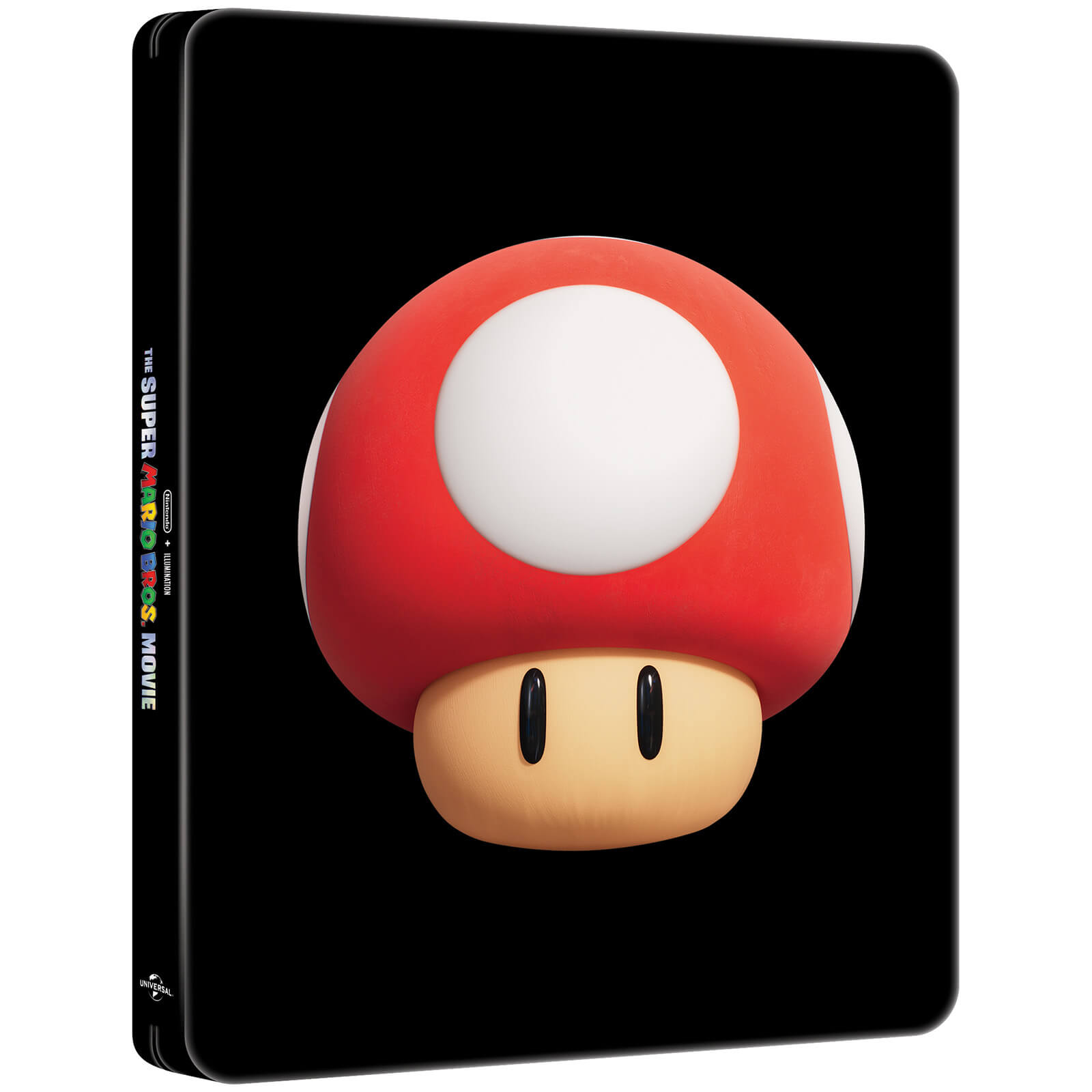 The Super Mario Bros. Movie - 4K Ultra HD Steelbook