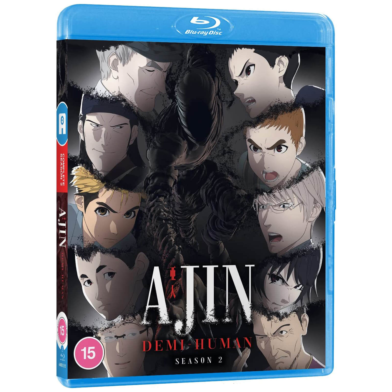 Click to view product details and reviews for Ajin Season 2.