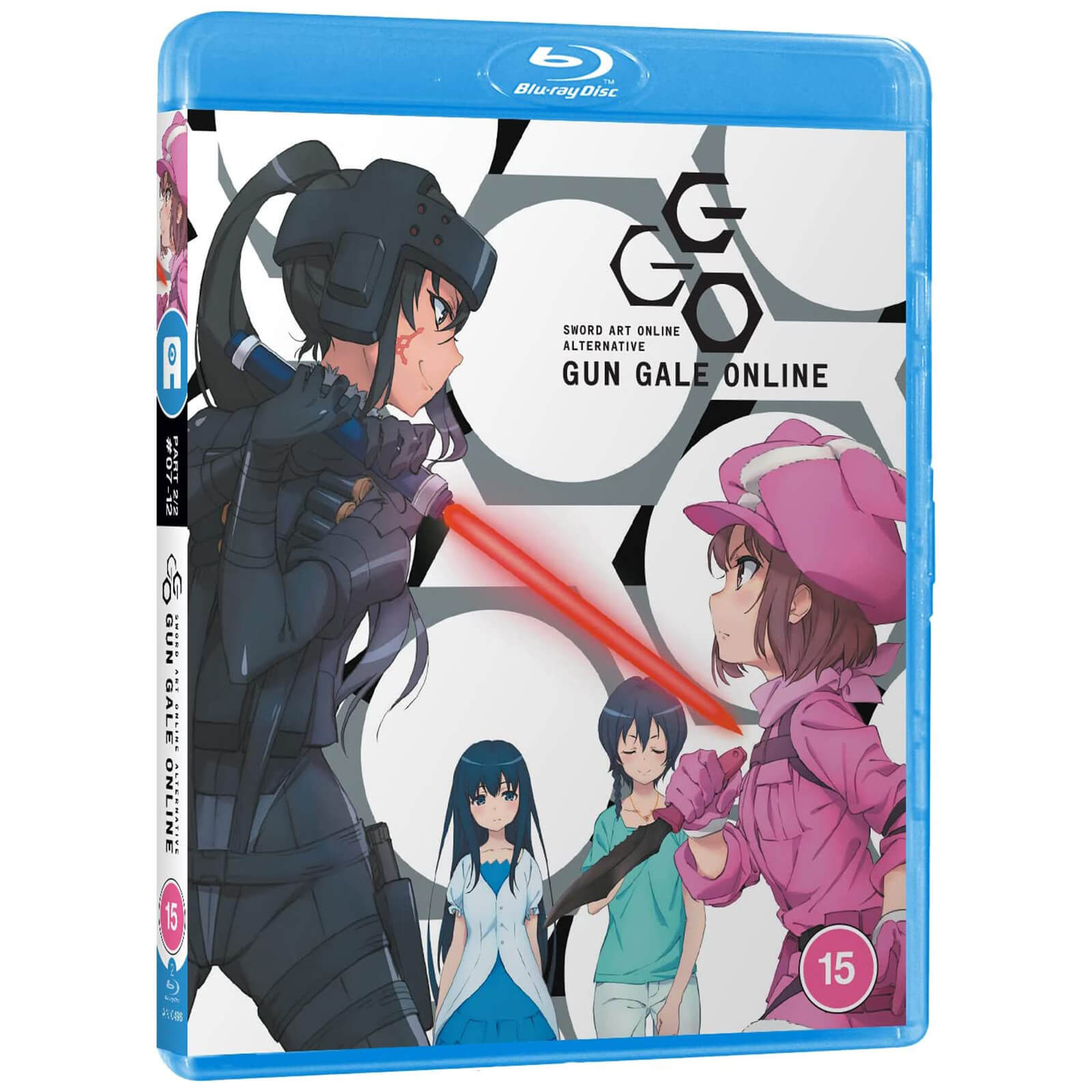 Click to view product details and reviews for Sword Art Online Alternative Gun Gale Online Part 2.
