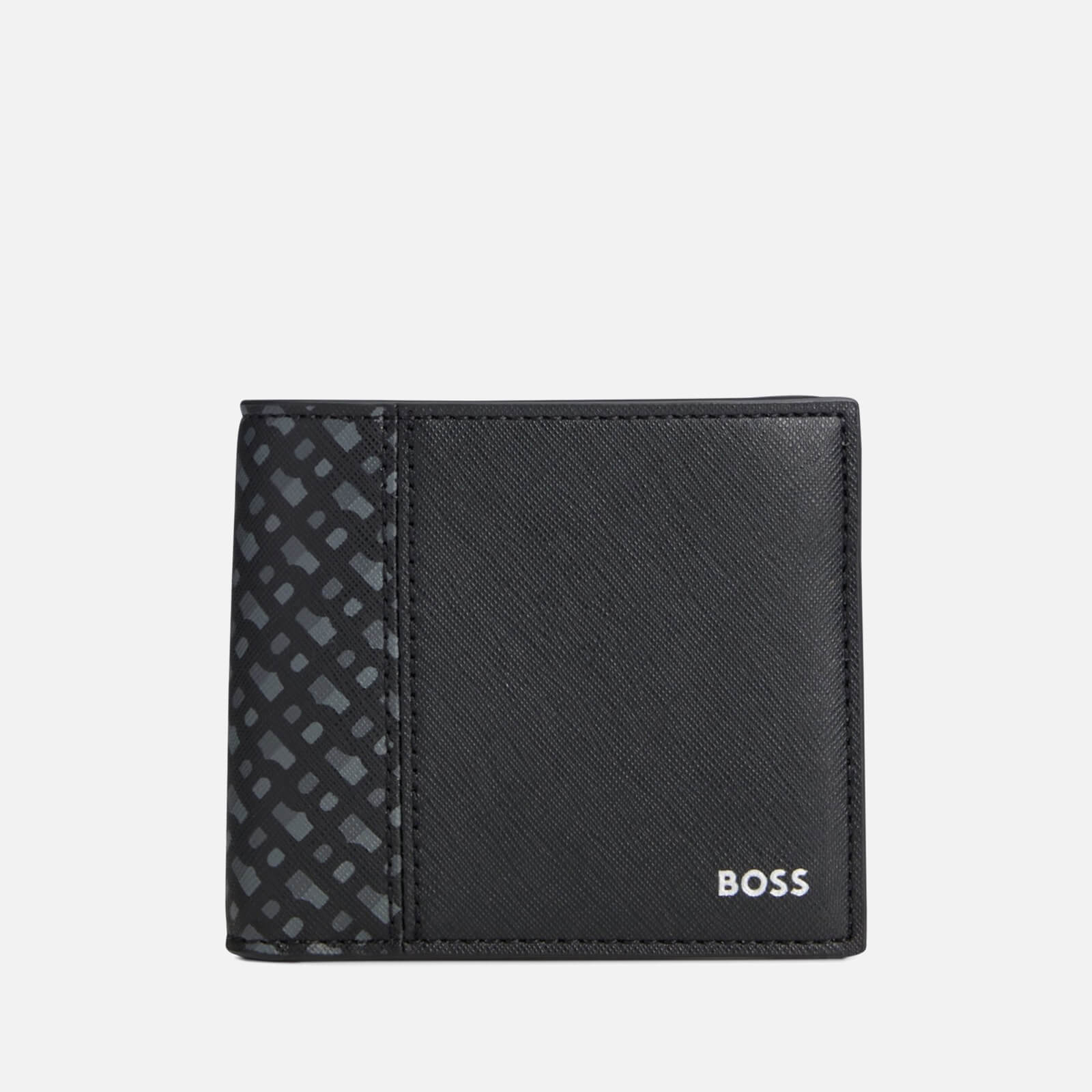 Image of BOSS Black Men's Zair Wallet - Black