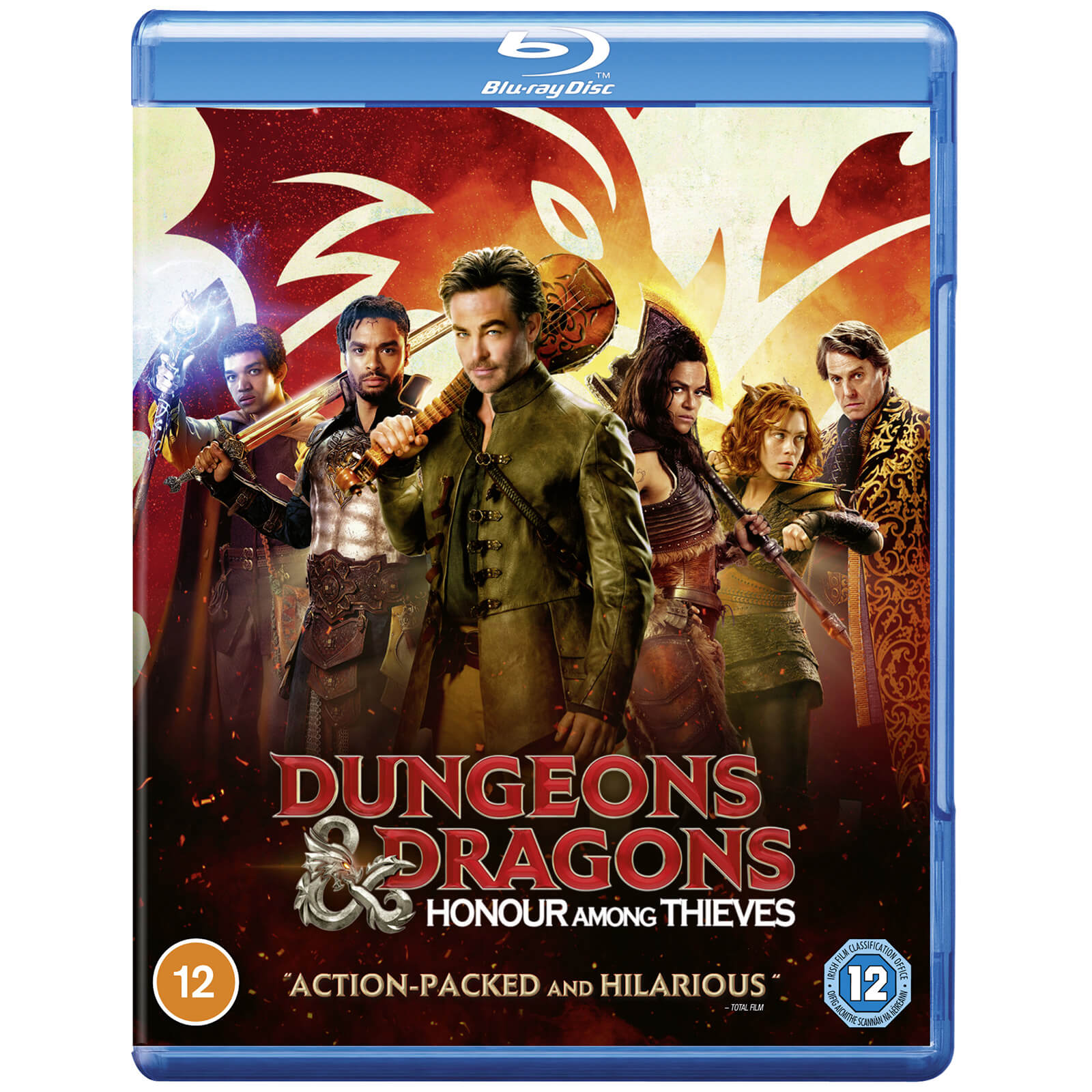 Click to view product details and reviews for Dungeons Dragons Honor Among Thieves.