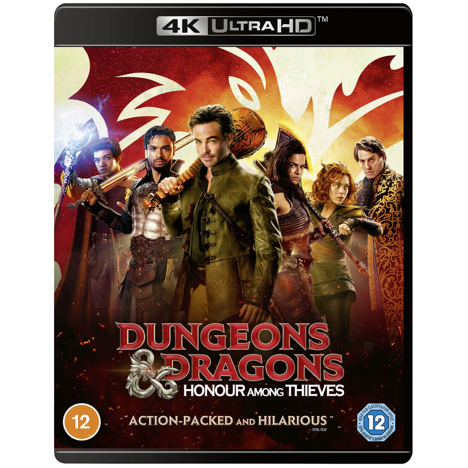 Click to view product details and reviews for Dungeons Dragons Honor Among Thieves 4k Ultra Hd.