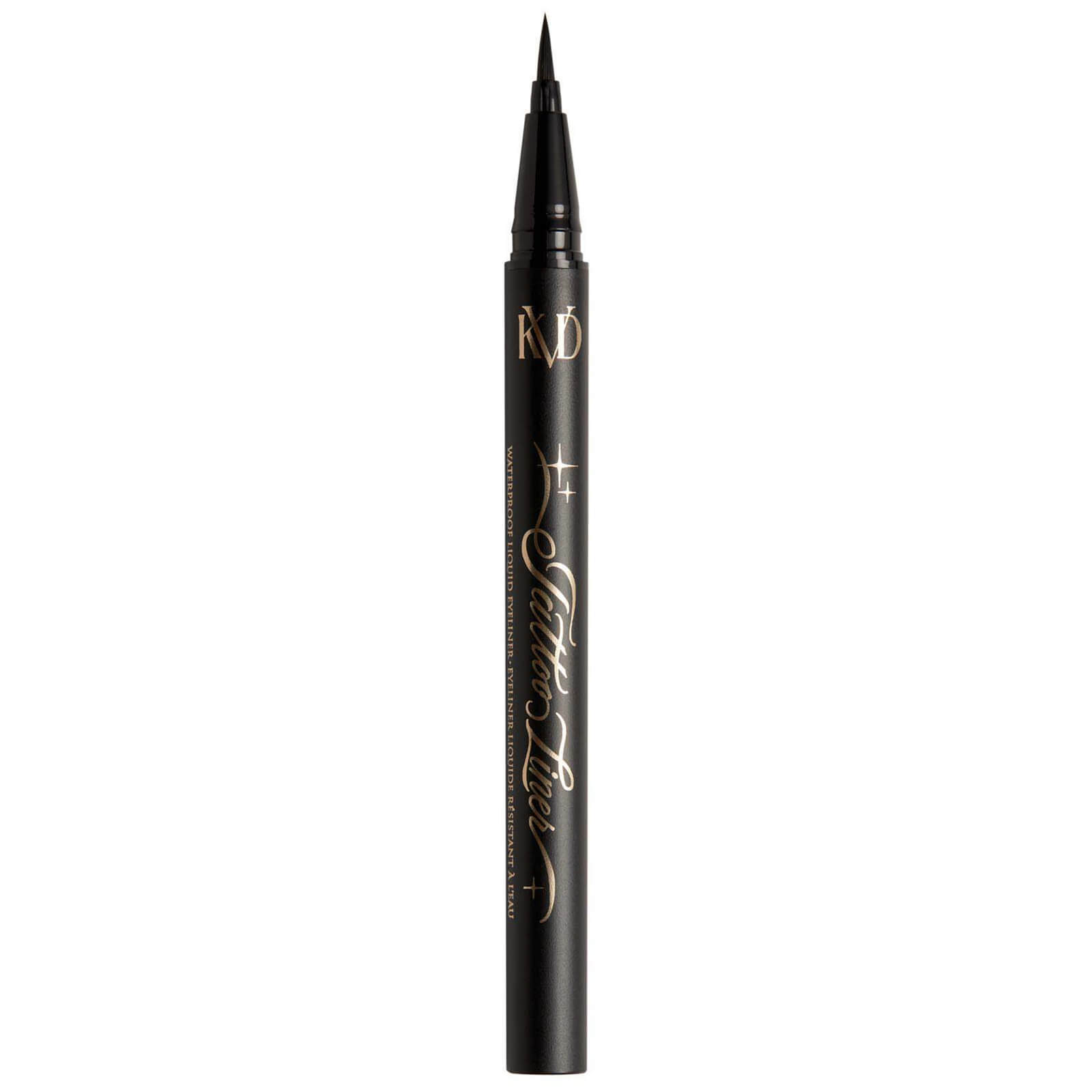 Kvd Beauty Tattoo Liner 0.55ml (various Shades) - Trooper In Gray