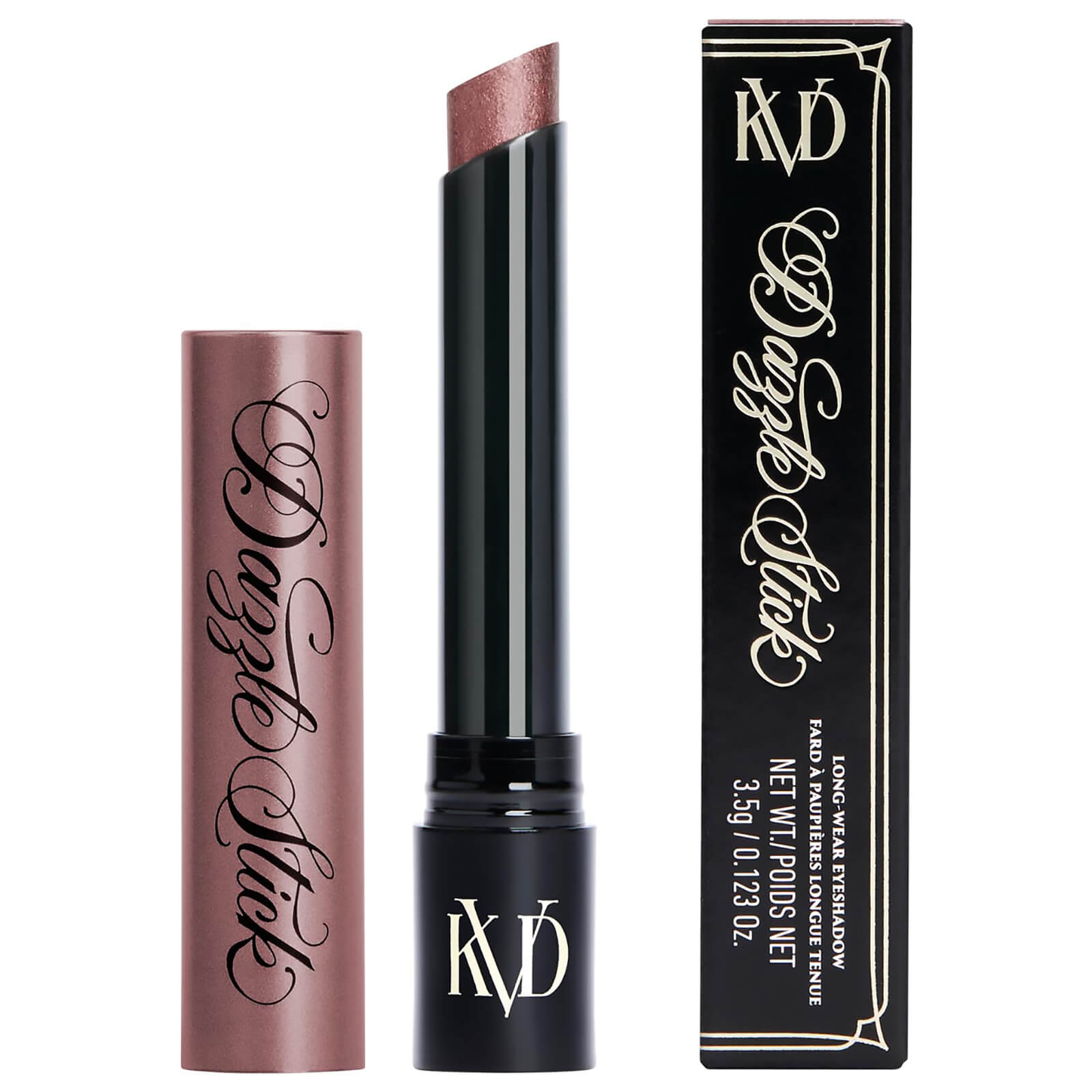 Kvd Beauty Dazzle Vegan Eyeshadow Stick 3.5g (various Shades) - Flash Storm In Flash Storm