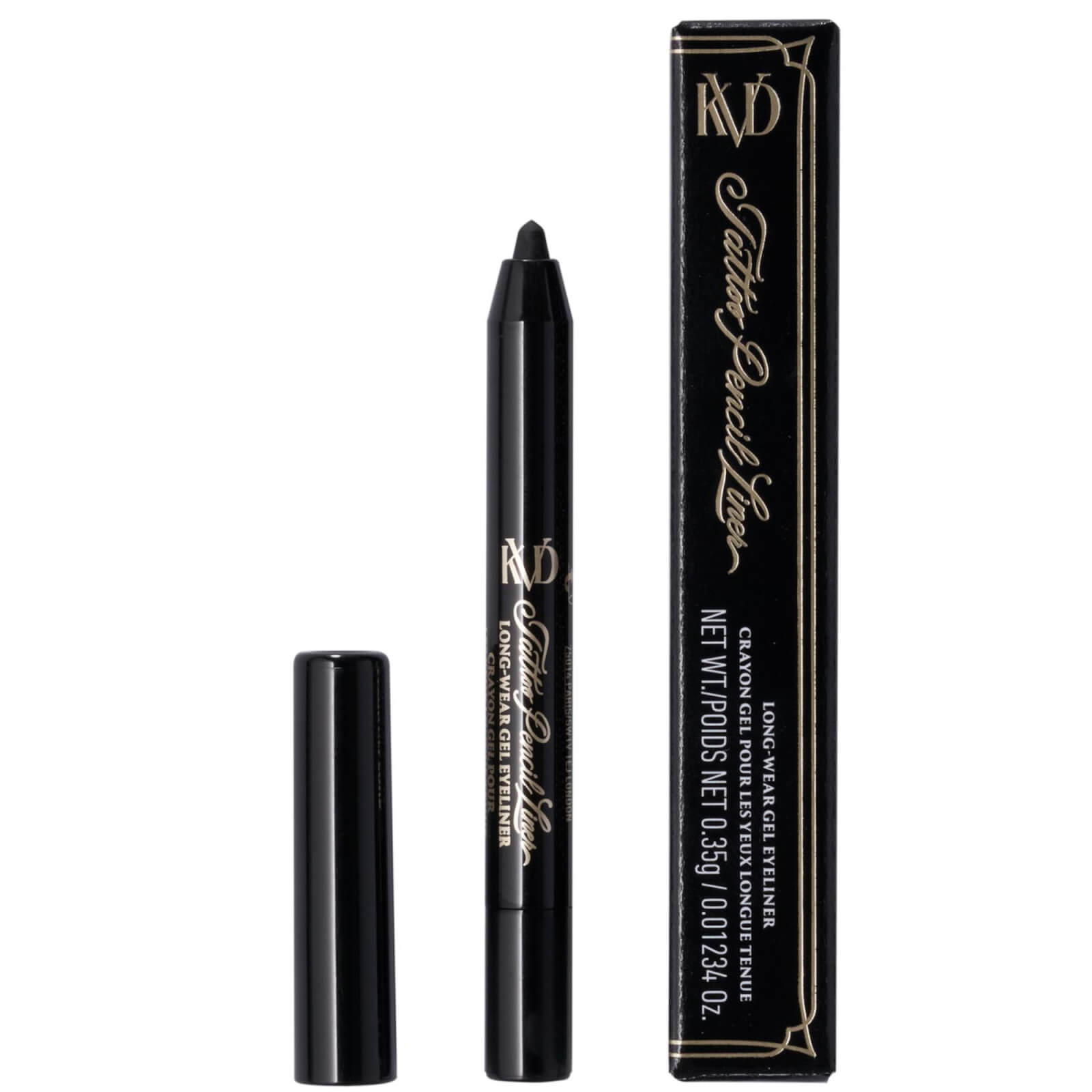 

KVD Beauty BTOF Tattoo Pencil Liner 0.5g