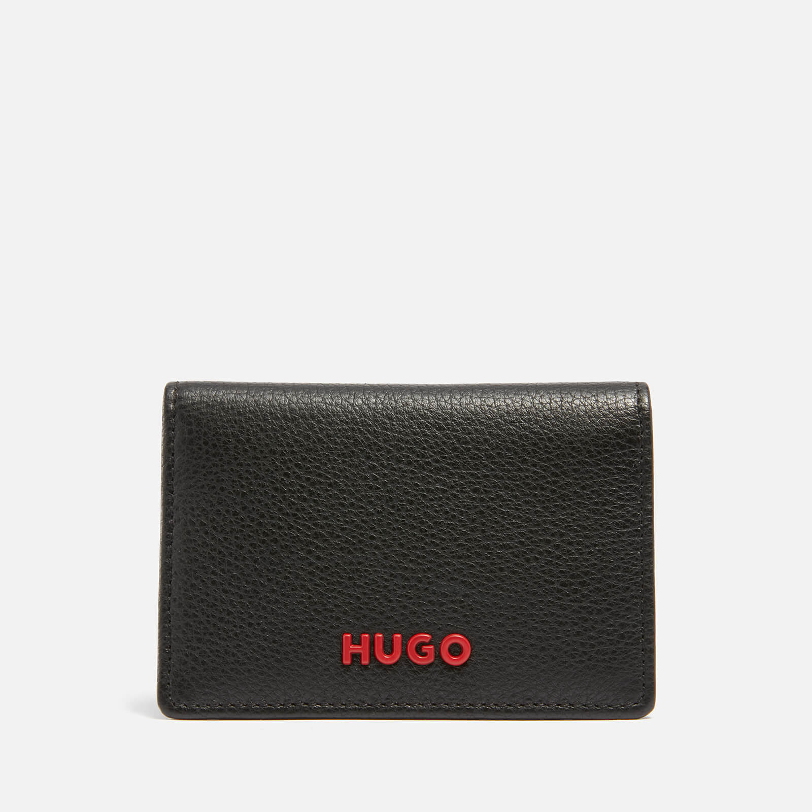 HUGO Subway Leather Bifold Wallet